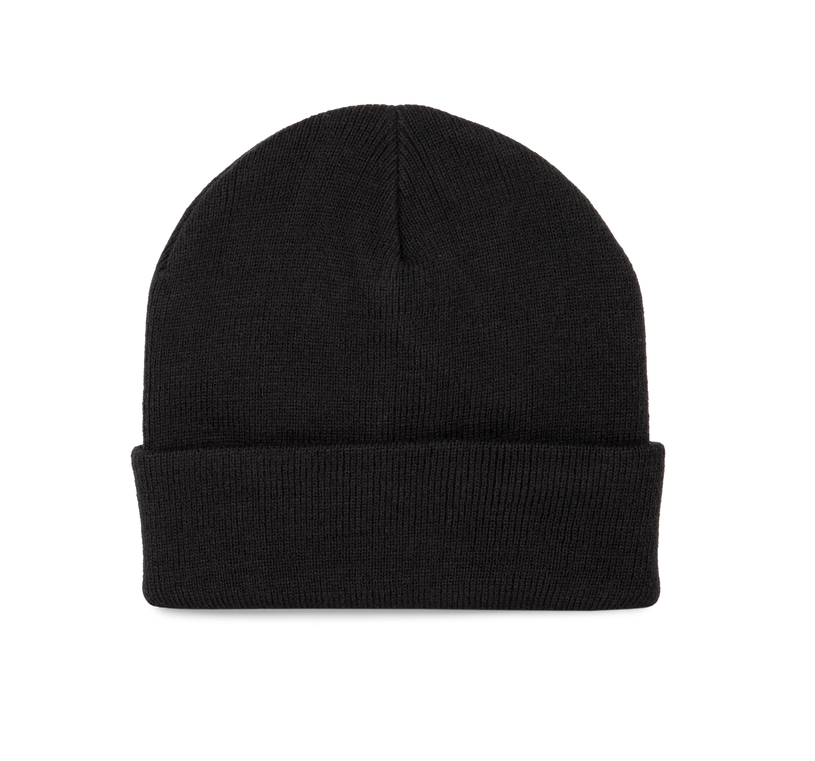 Gorro punto reciclado con forro