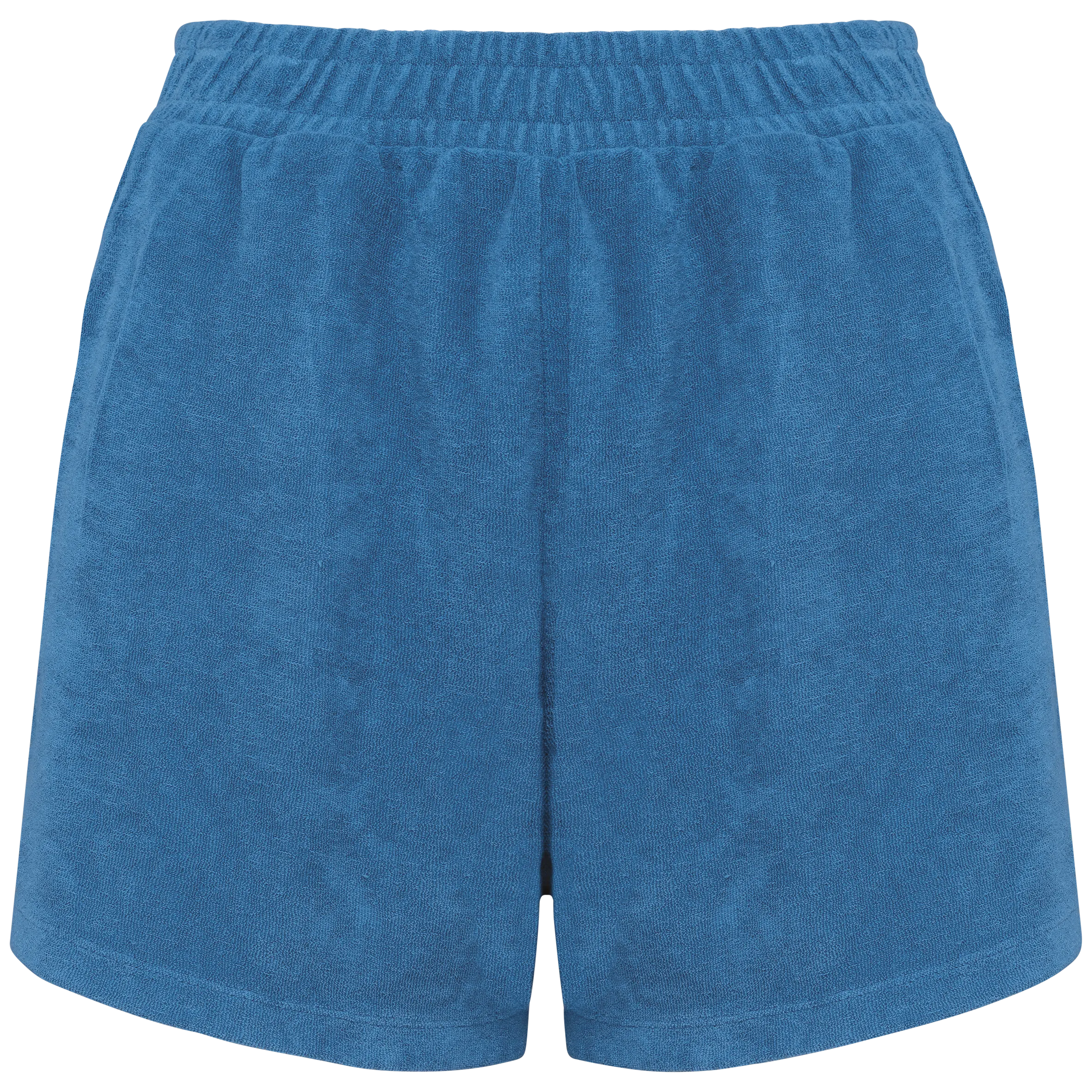 Short ecorresponsable de rizo mujer