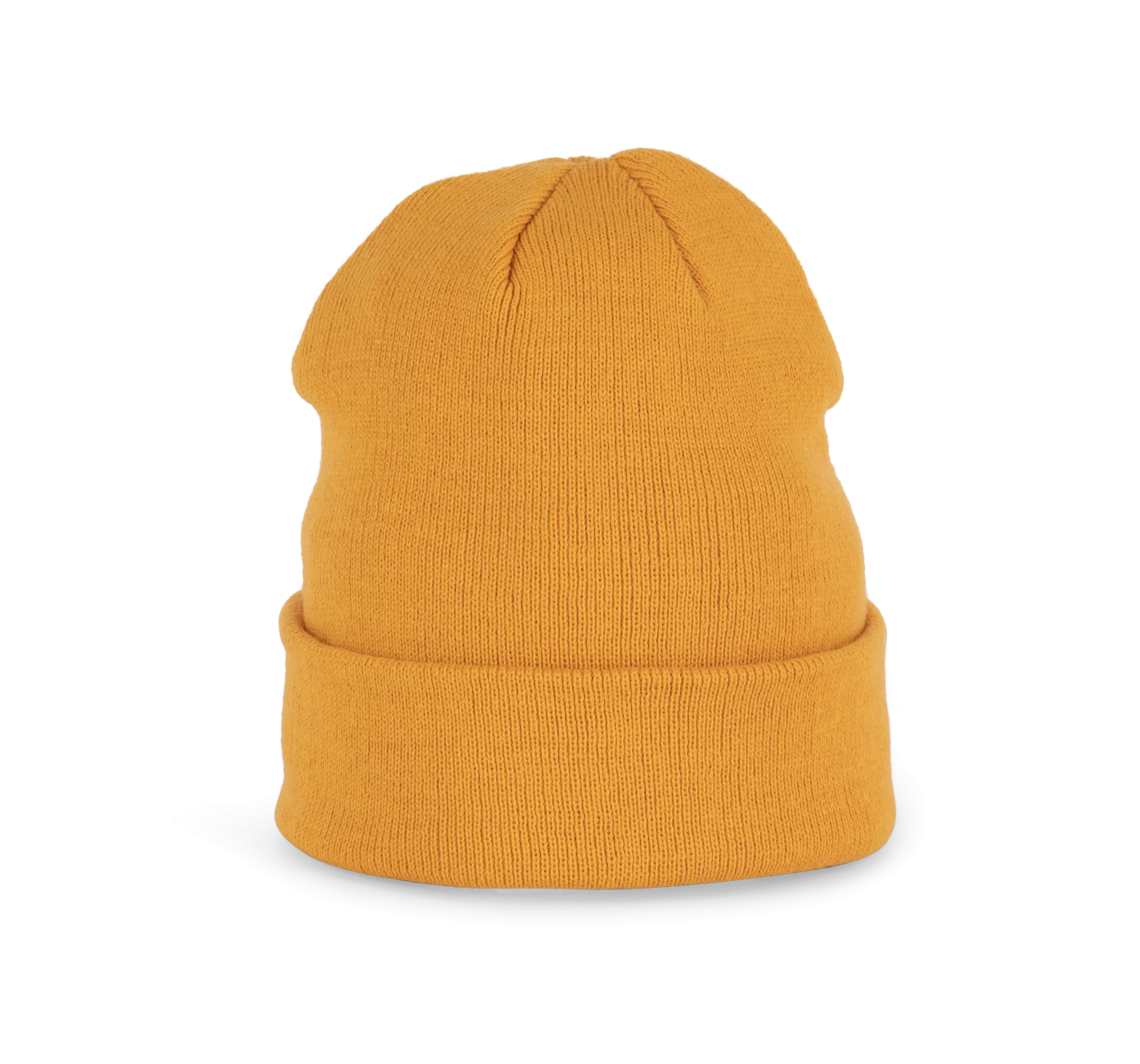 Gorro de punto