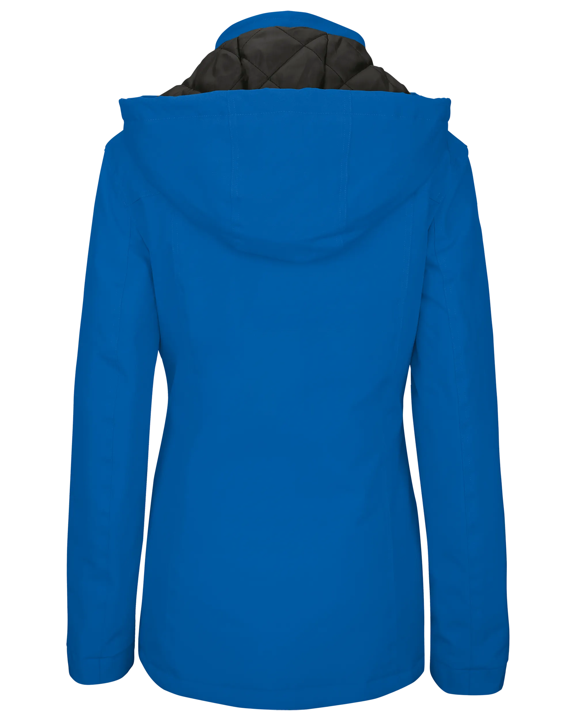 Parka acolchada mujer