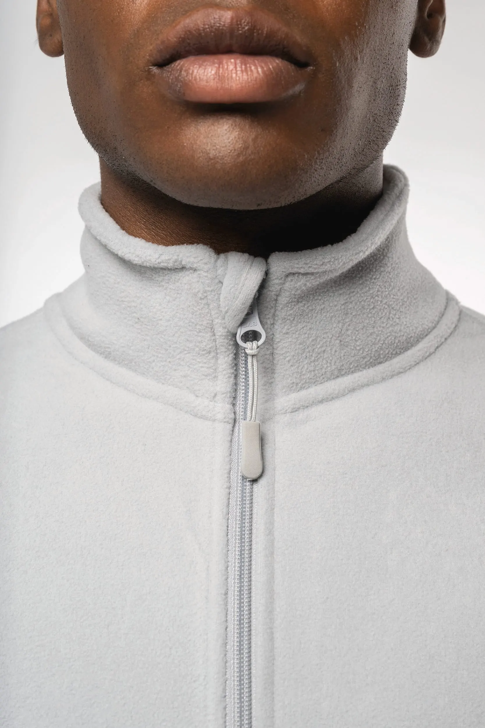 Chaqueta micropolar ecorresponsable - Unisex