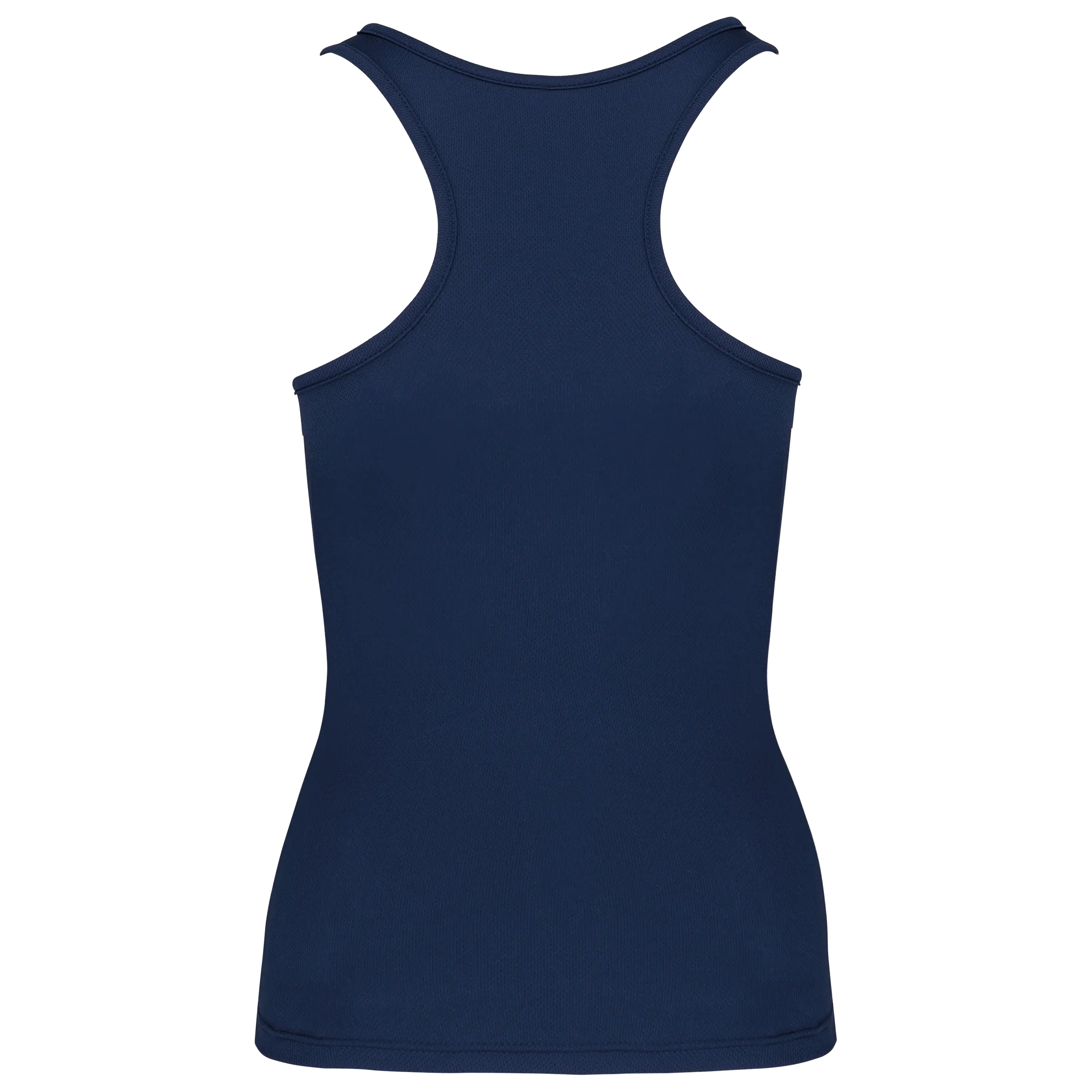 Camiseta de deporte tirantes mujer