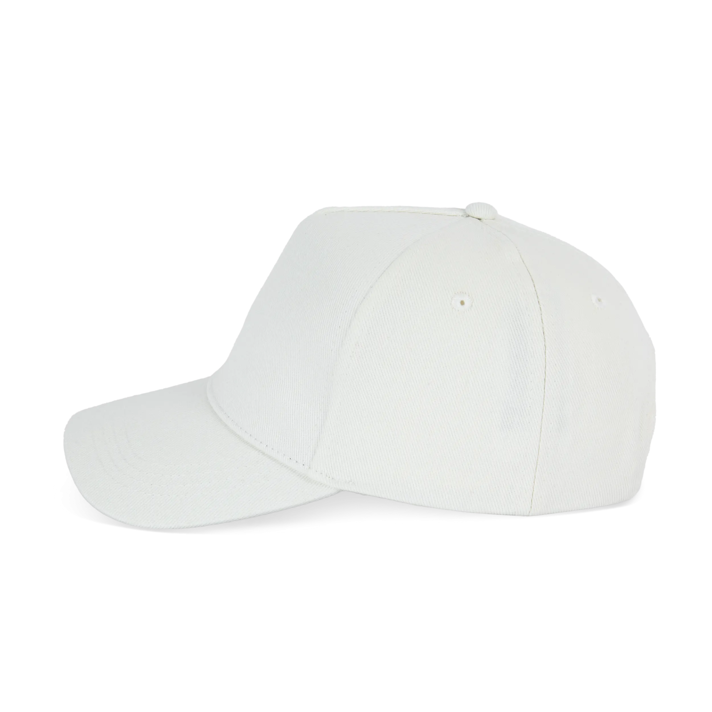 Gorra ecorresponsable 5 paneles unisex