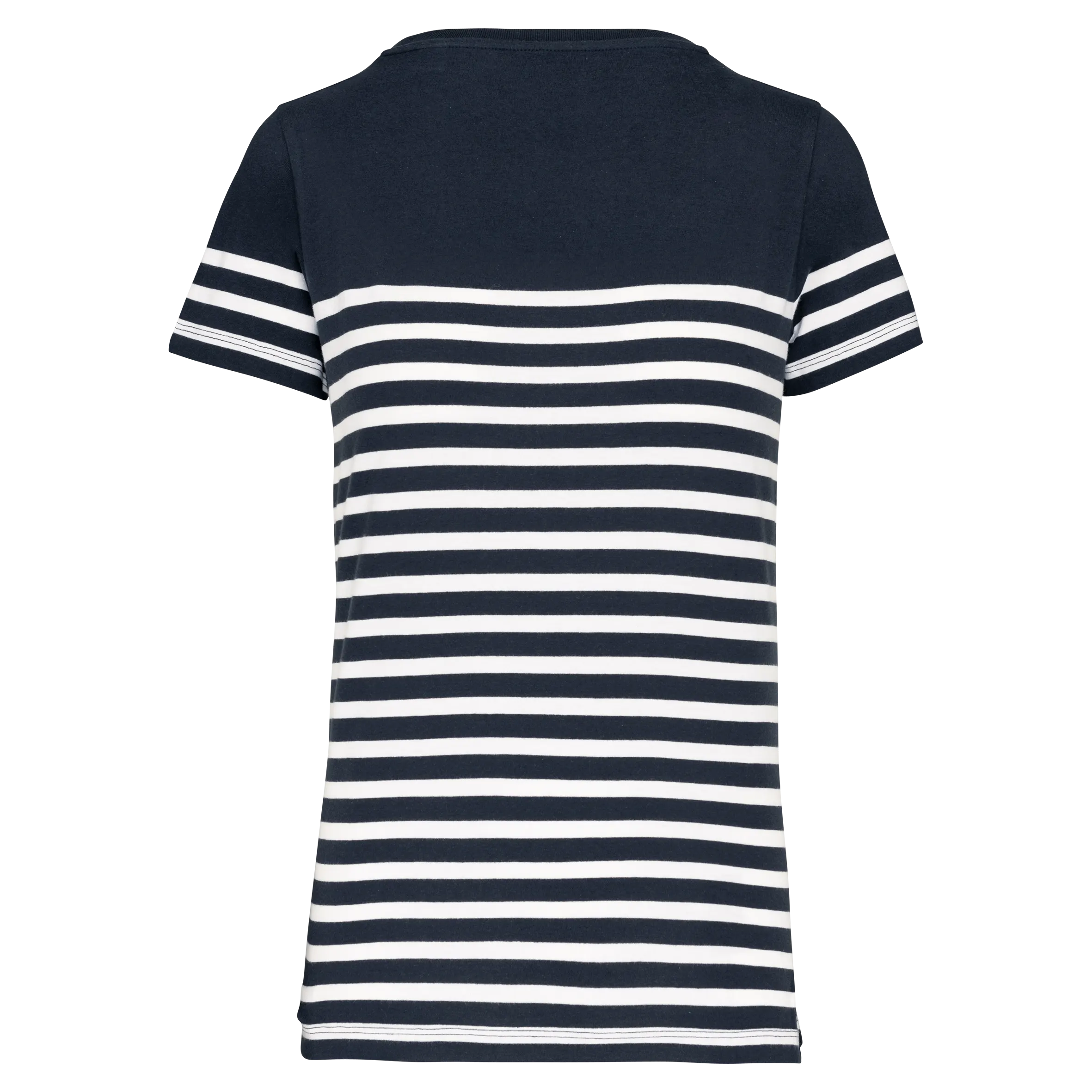 Navy / White Stripes