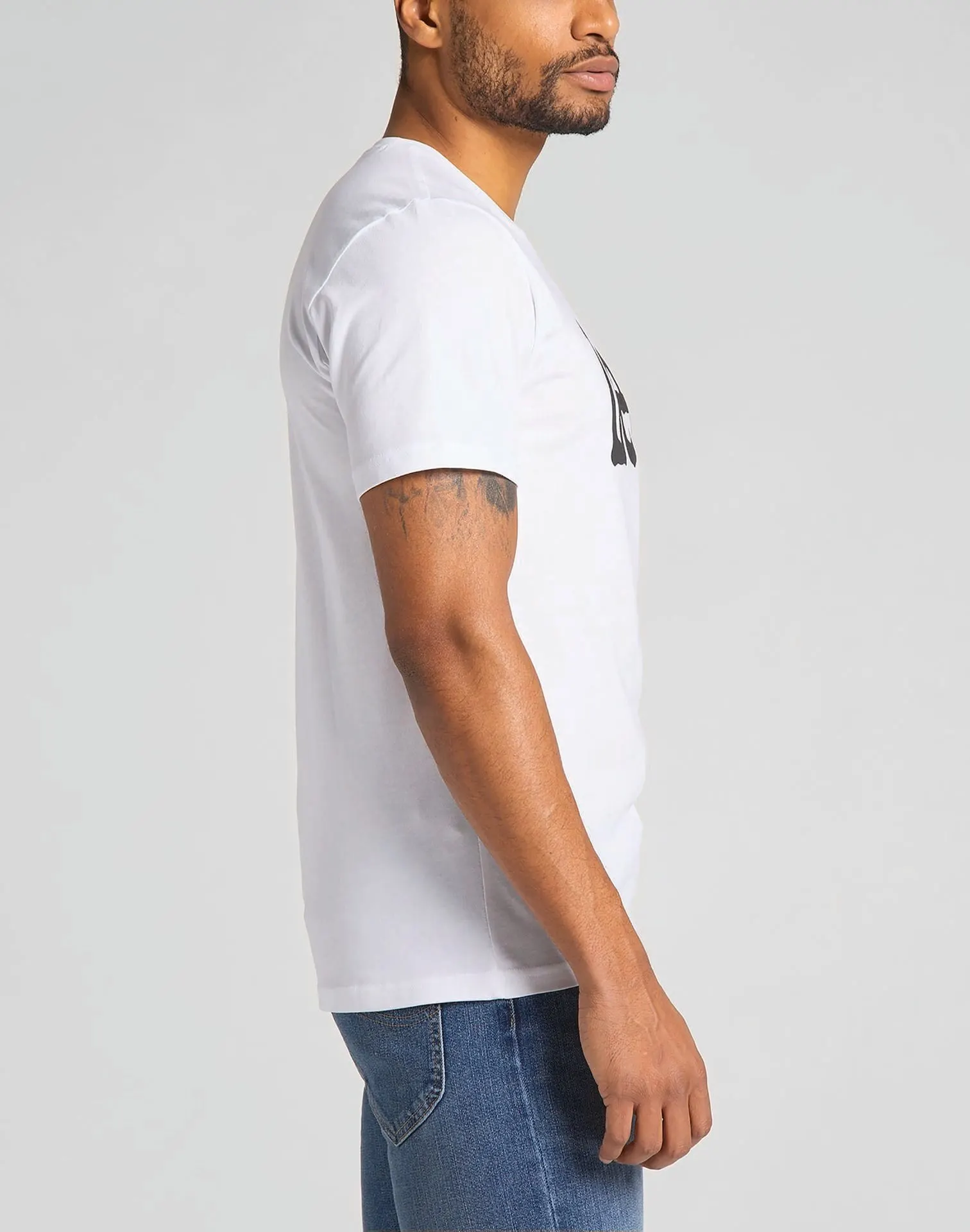 Camiseta con logo