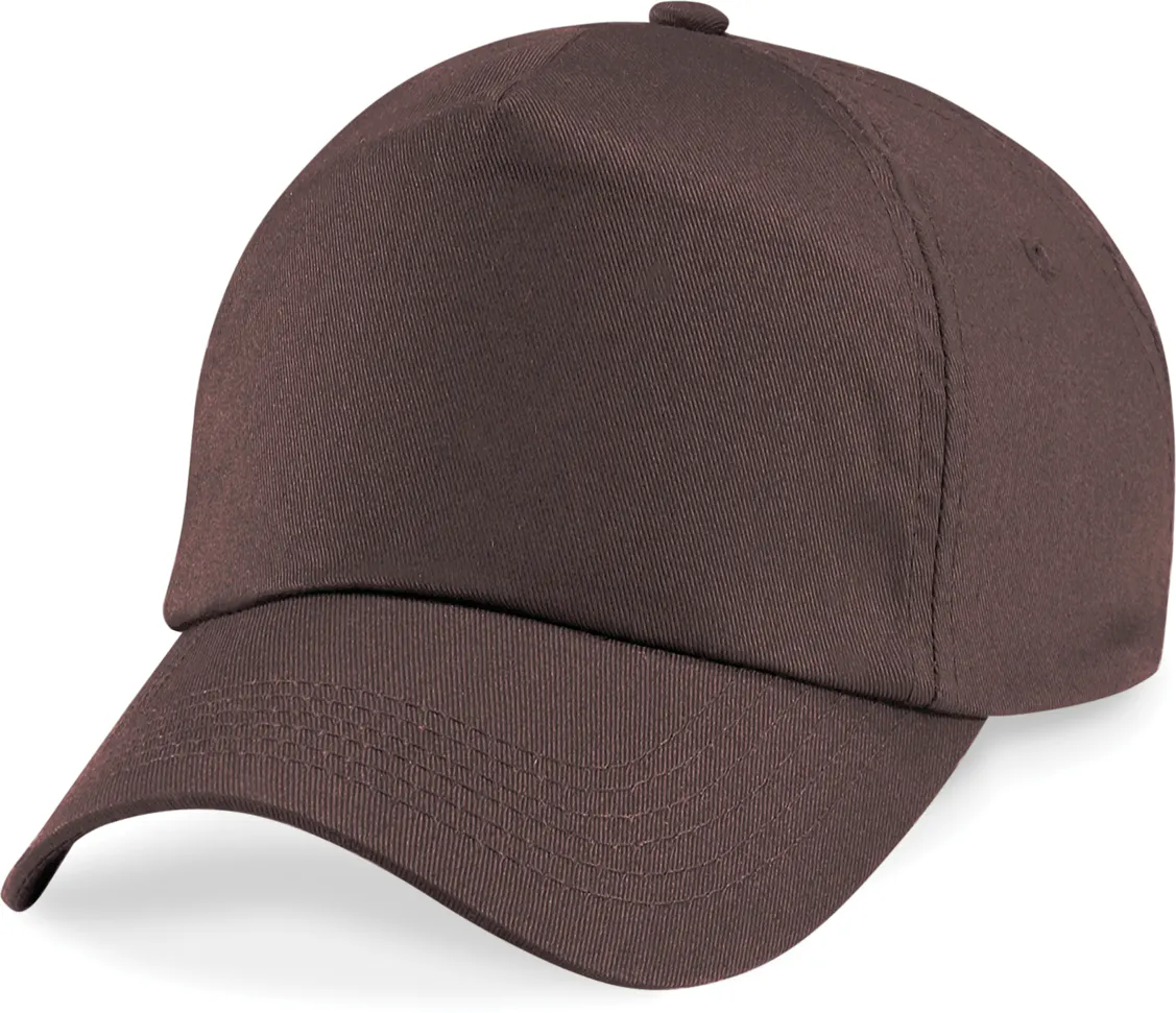 Gorra original - 5 paneles