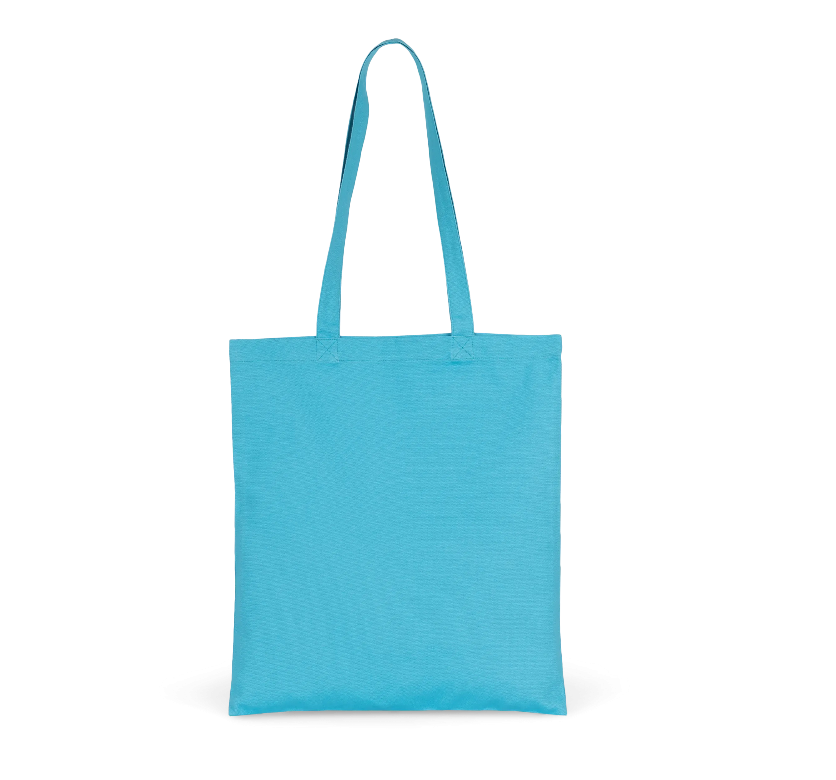 Bolsa shopper de algodón canvas