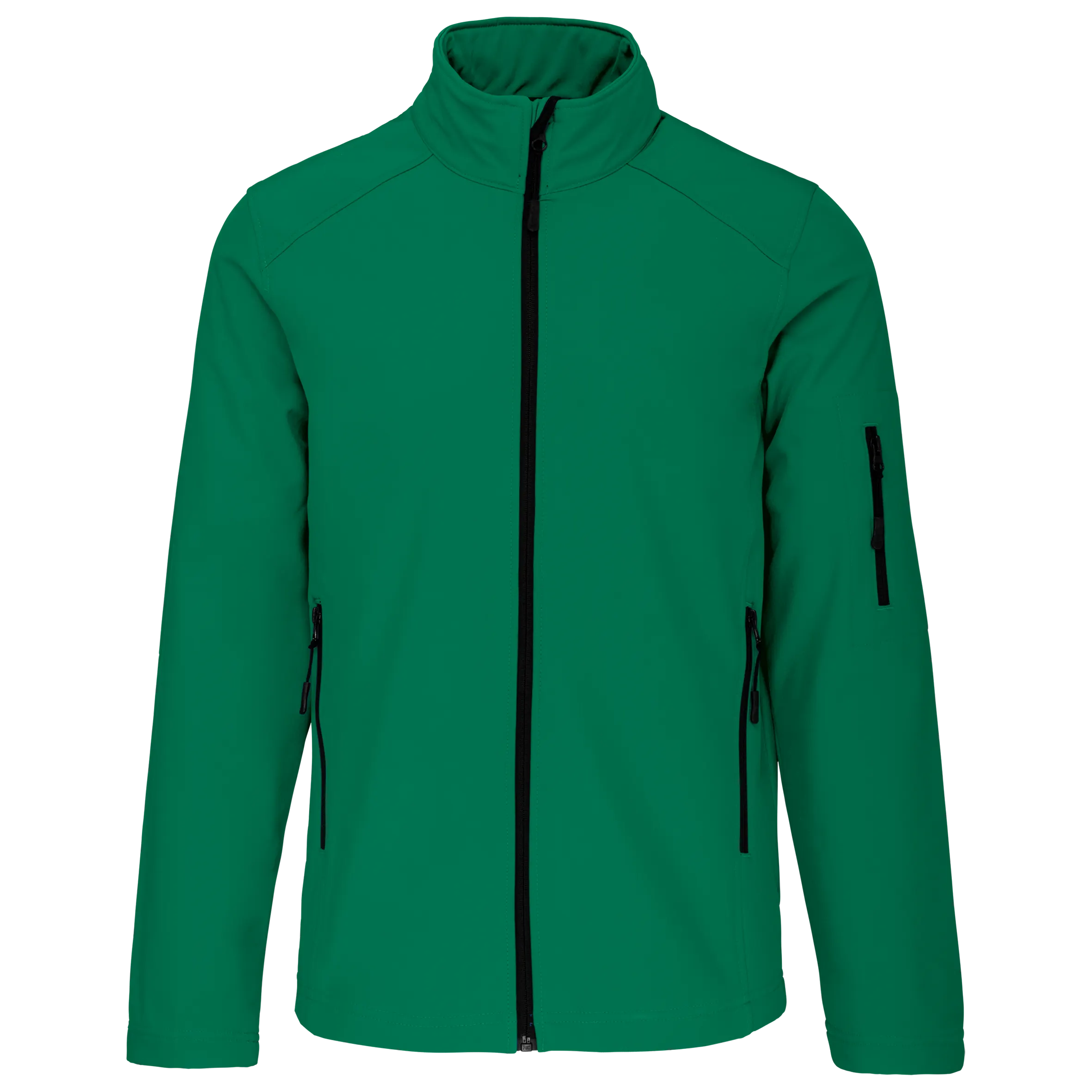 Chaqueta softshell hombre