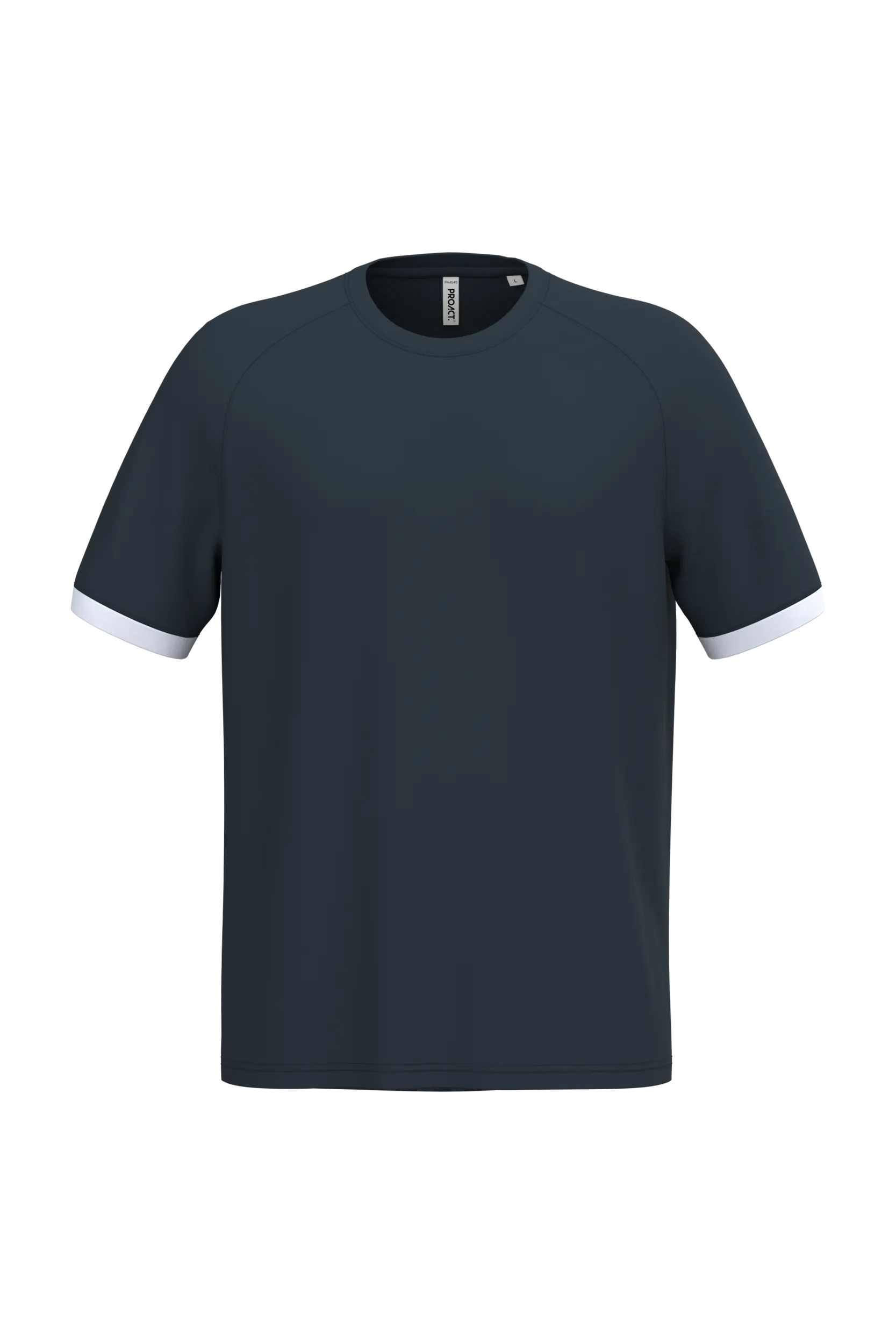 Camiseta multideporte de poliéster unisex