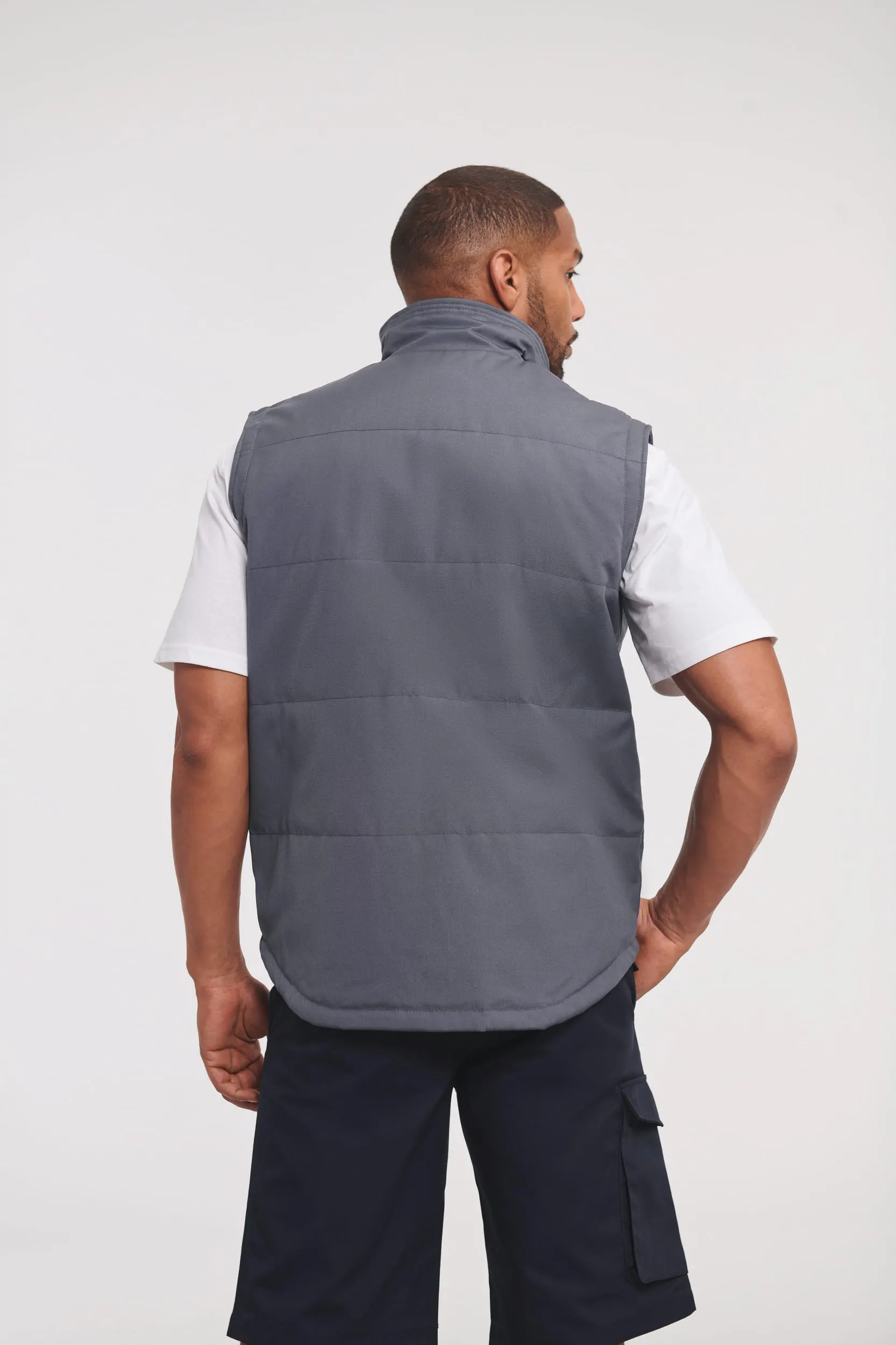 Chaleco Heavy Duty
