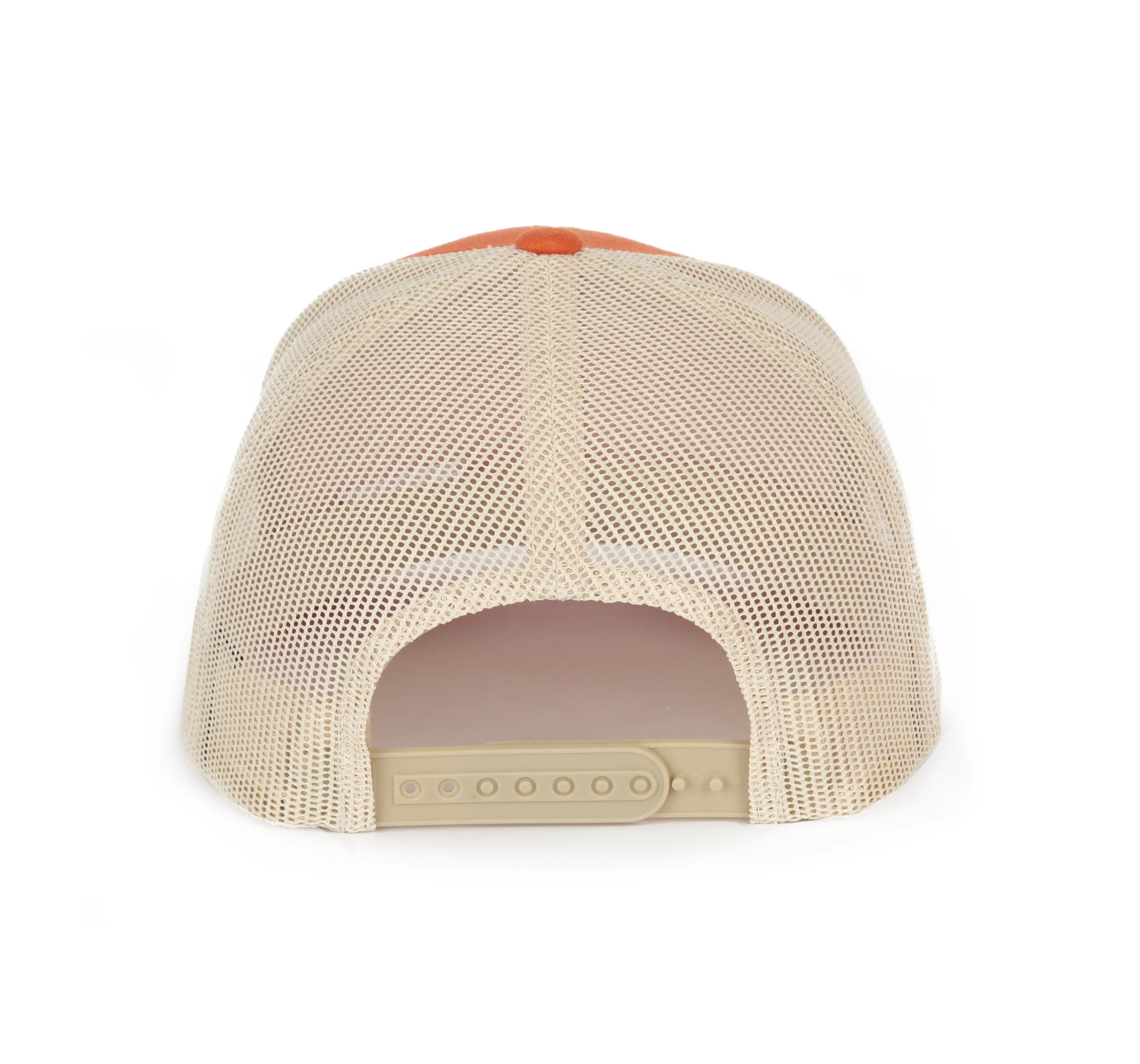 Gorra Trucker modelo retro - 6 paneles