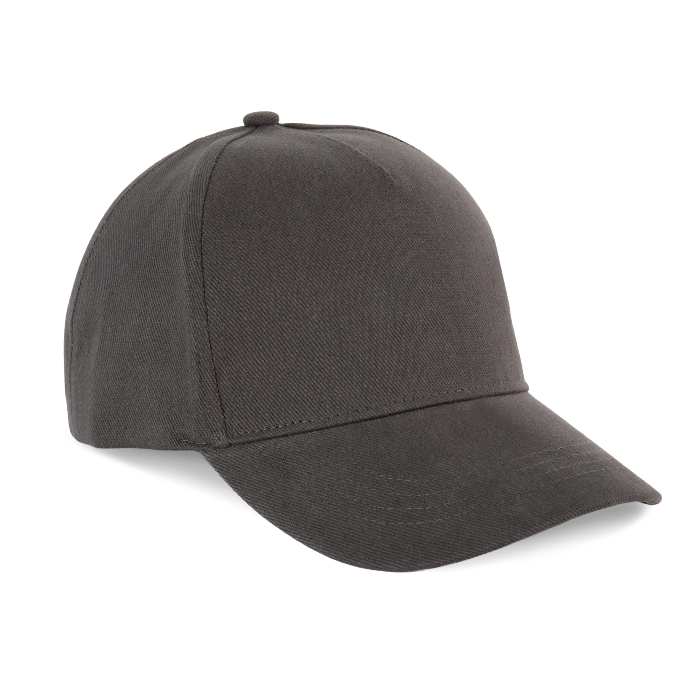 Gorra algodón grueso - 5 paneles