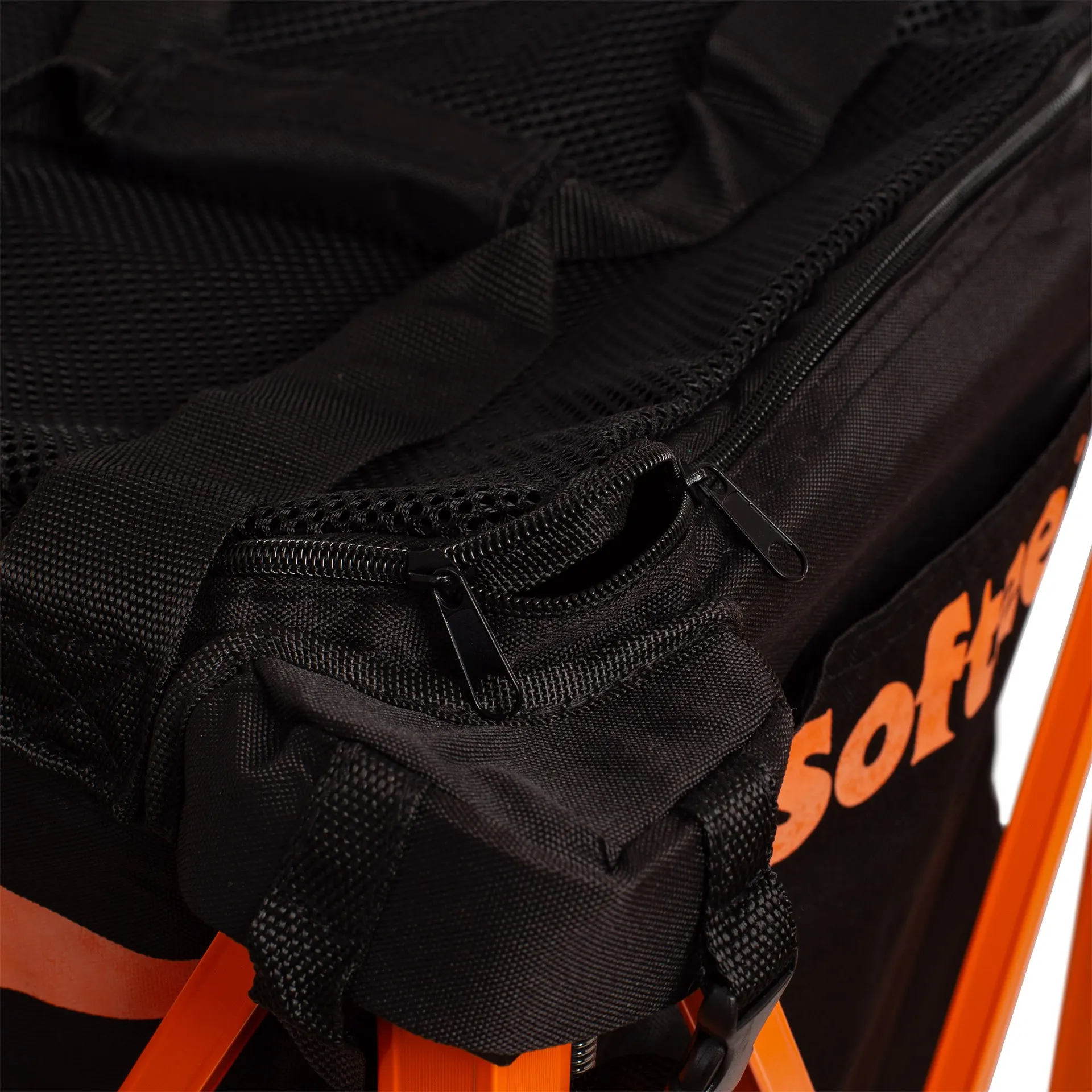 CARRO PORTAPELOTAS DE TENIS/PADEL/PICKLEBALL SOFTEE RECOVERY