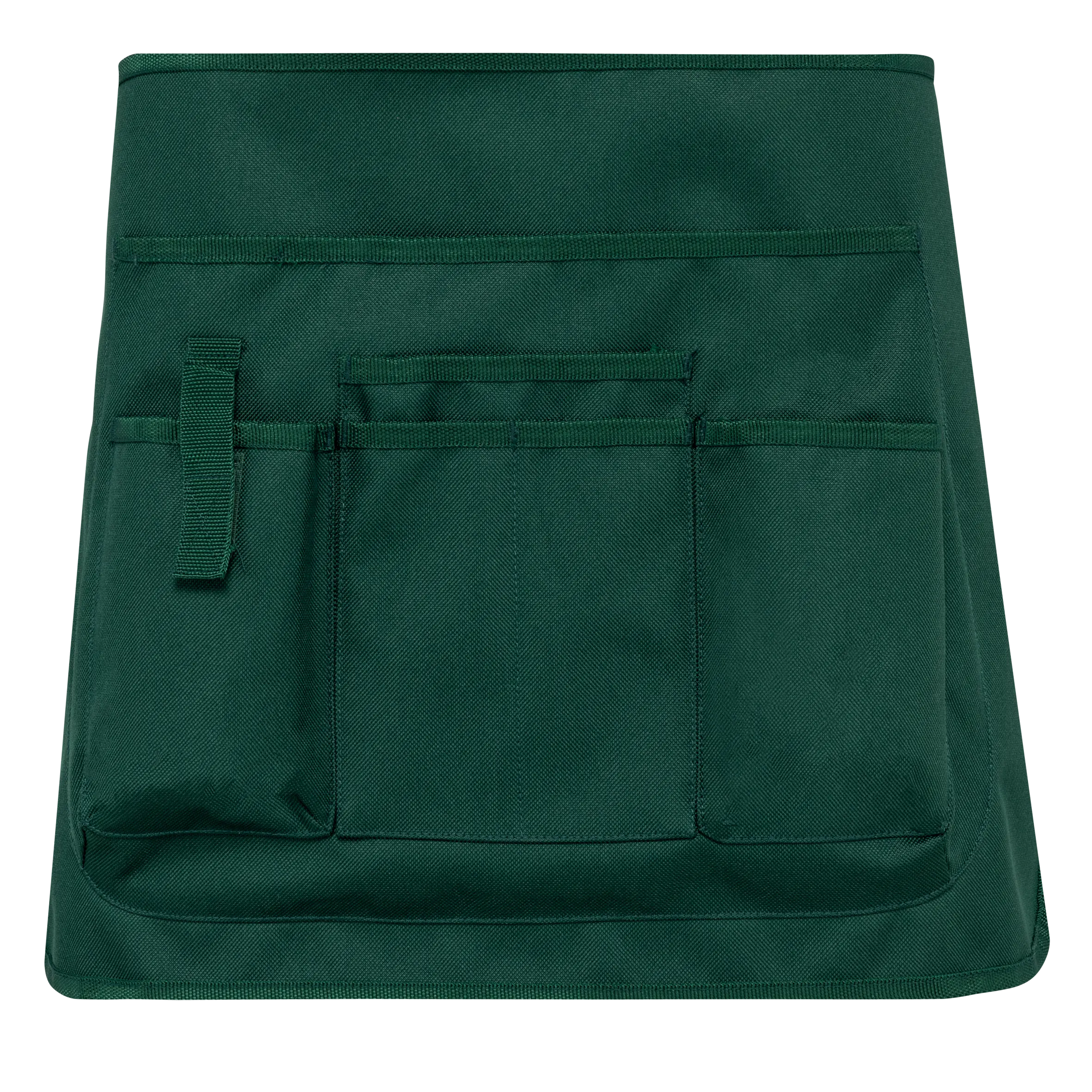 Delantal corto ecorresponsable para jardinería - Unisex
