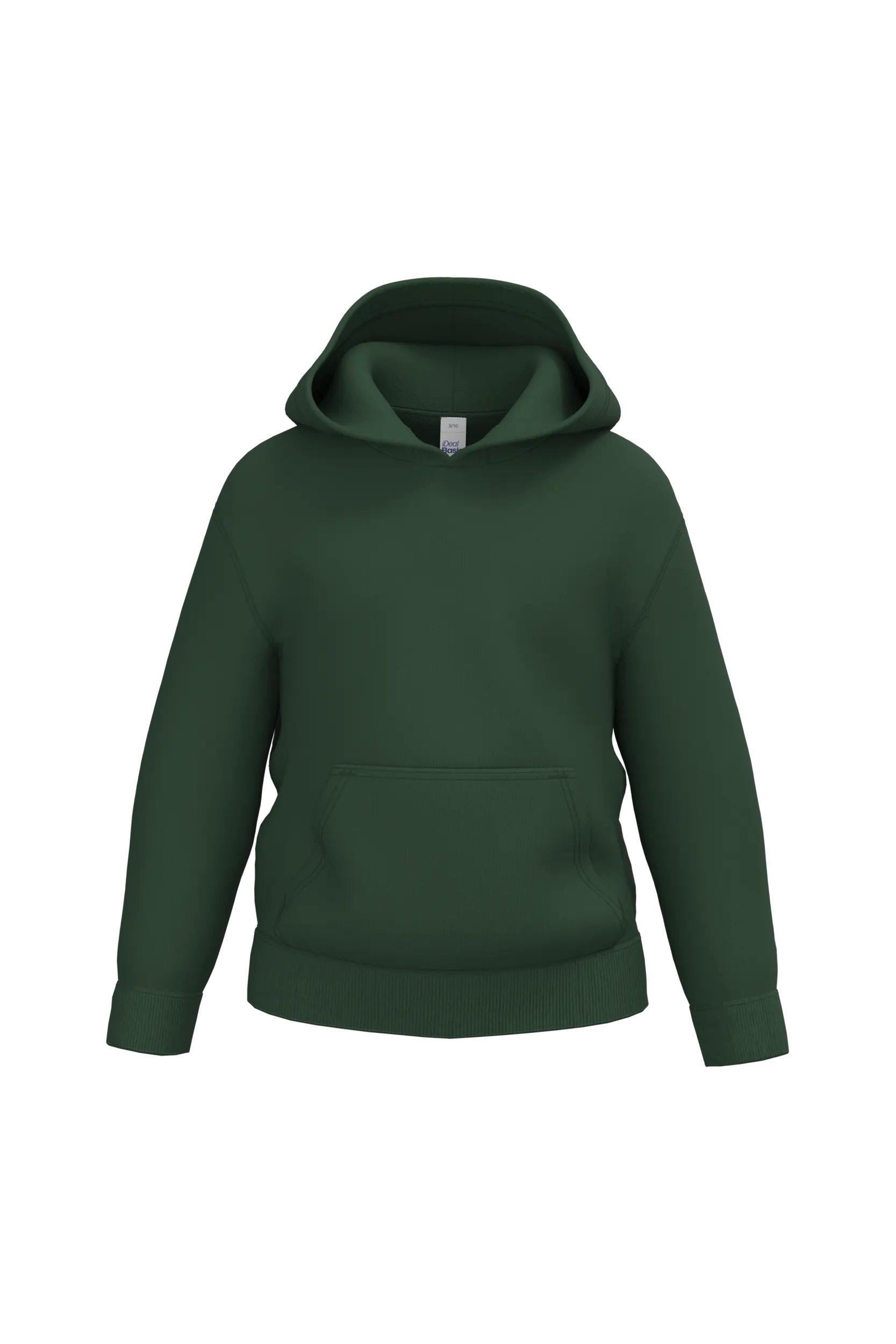 Sudadera con capucha infantil