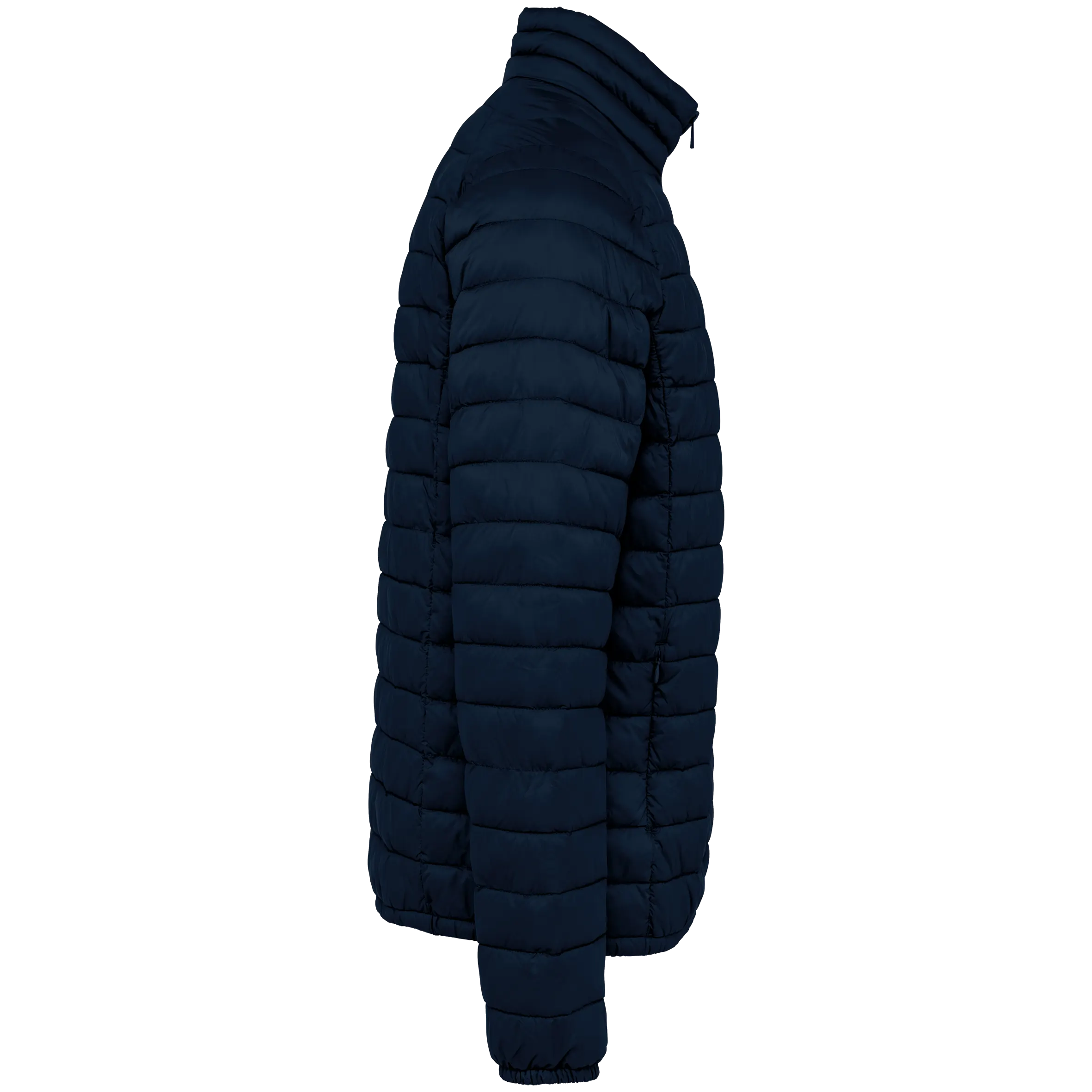 Chaqueta acolchada ligera ecorresponsable hombre