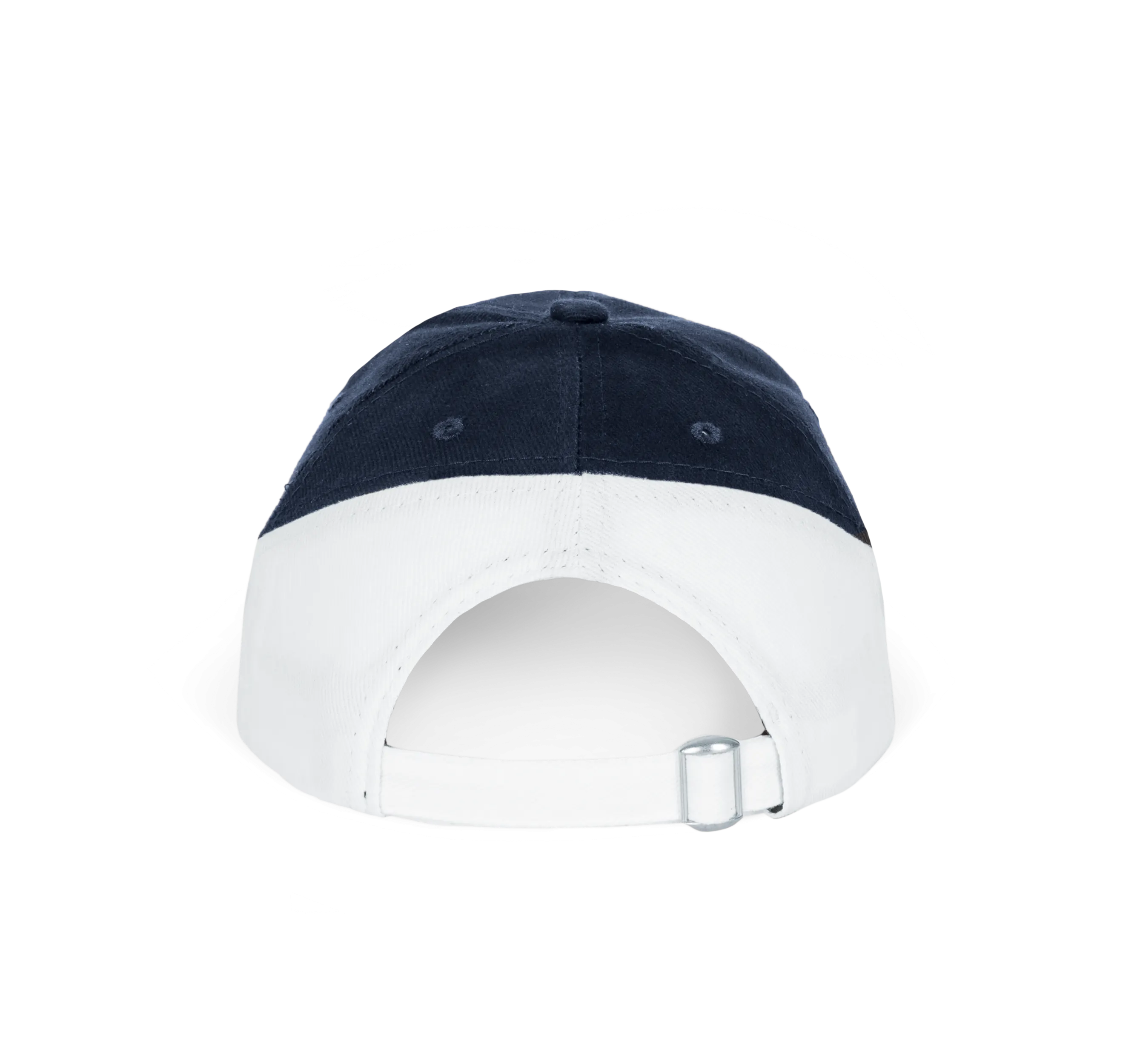 Racing - Gorra bicolor 6 paneles