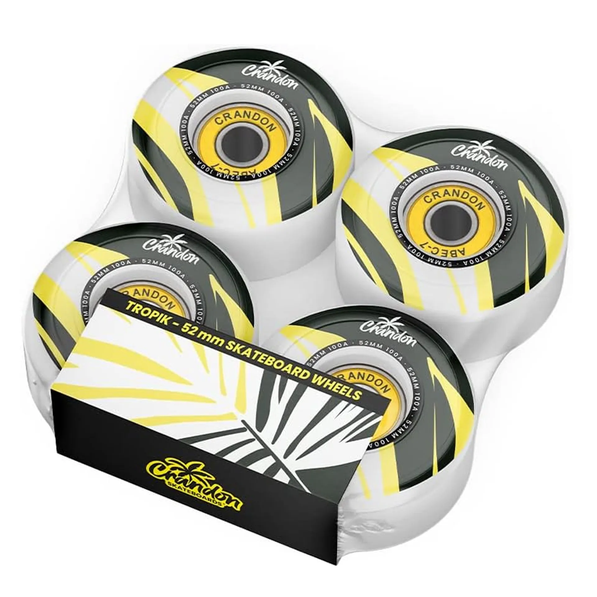 SKATE CRANDON BRANCHDECK