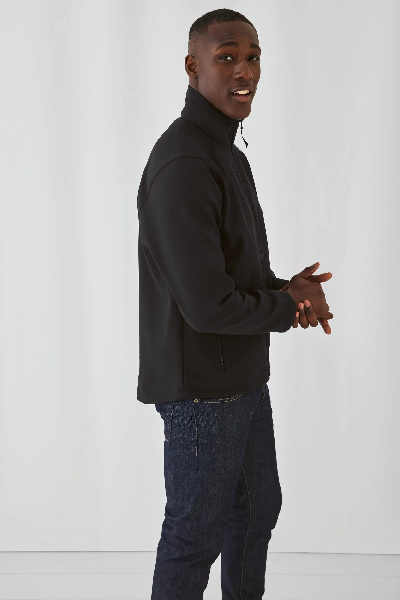 ID.701 Chaqueta Softshell hombre