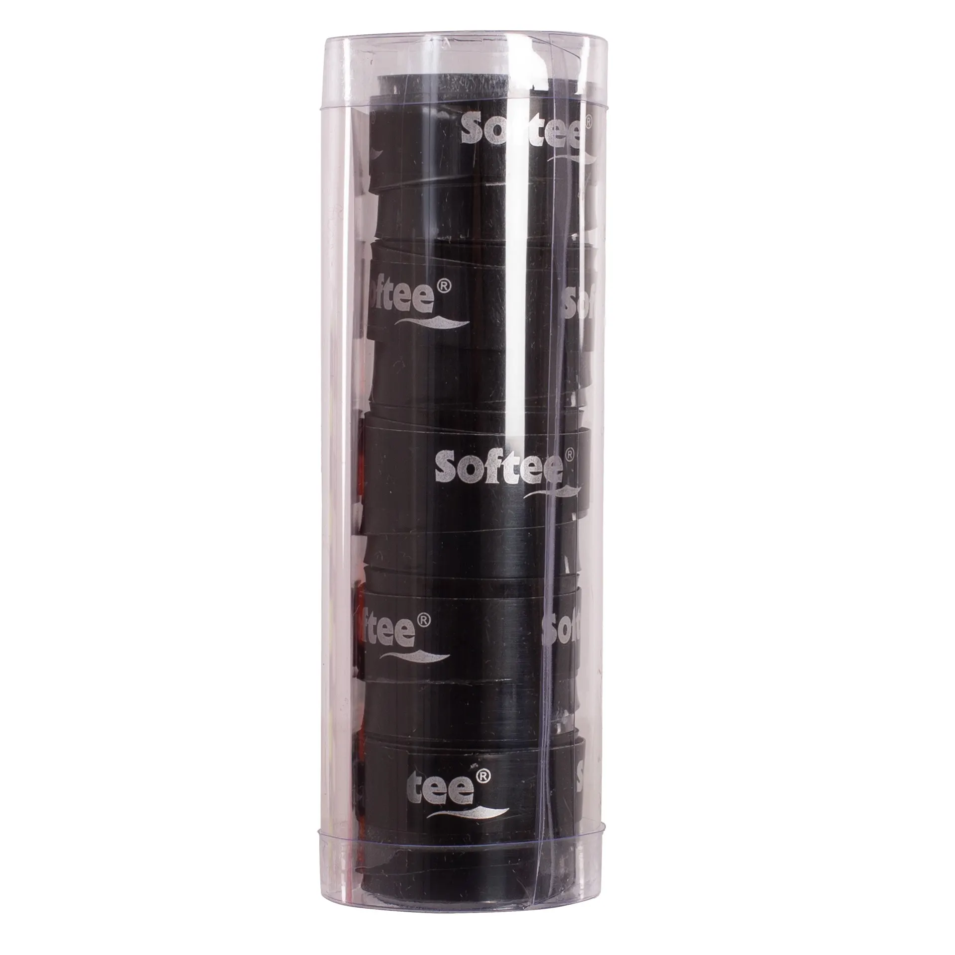 PACK 5 OVERGRIPS LISOS SOFTEE TECH