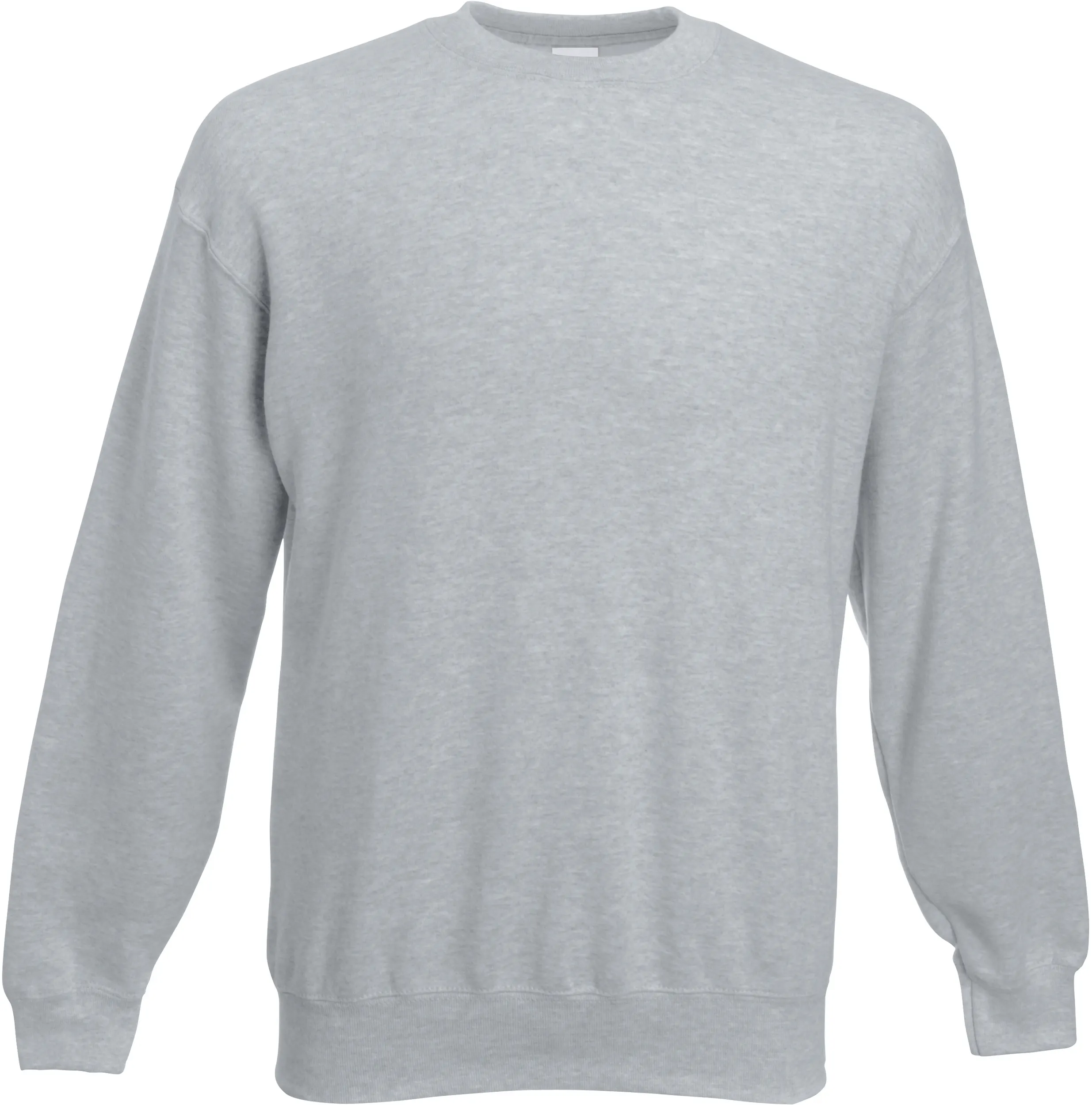 Sudadera Classic cuello redondo (62-202-0)