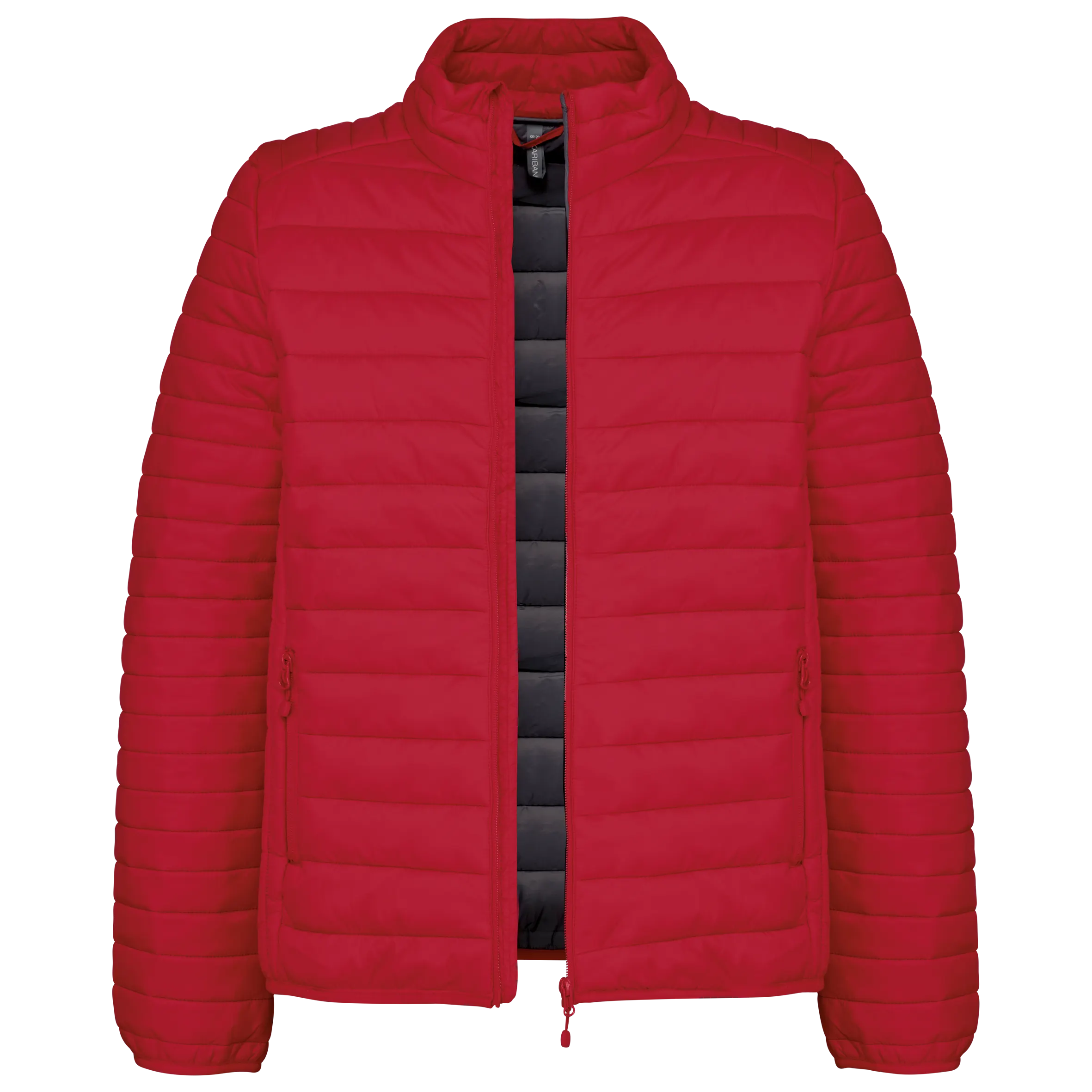 Chaqueta acolchada y ligera hombre