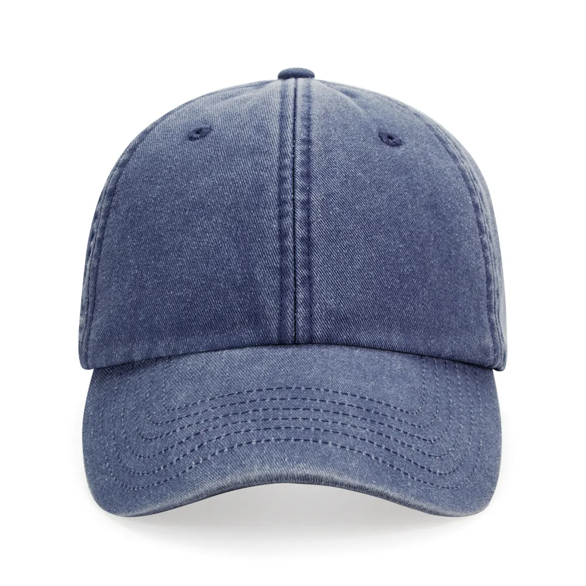Gorra vintage de perfil bajo
