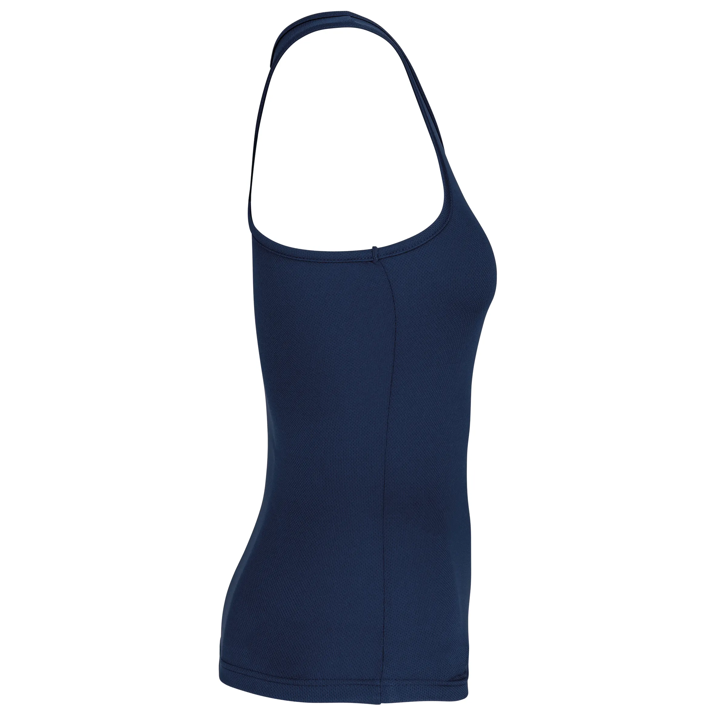 Camiseta de deporte tirantes mujer