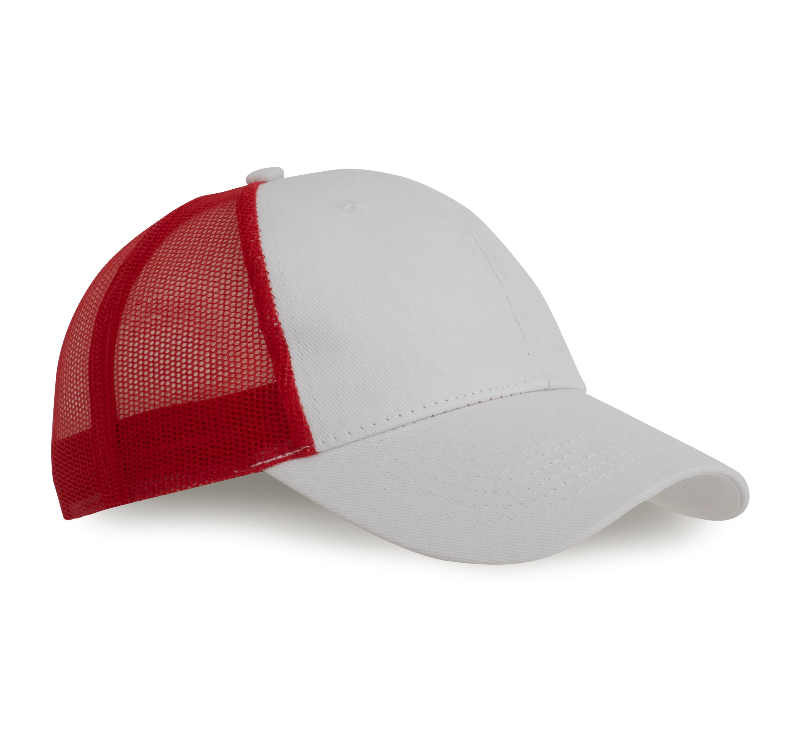 Gorra Trucker - 6 paneles