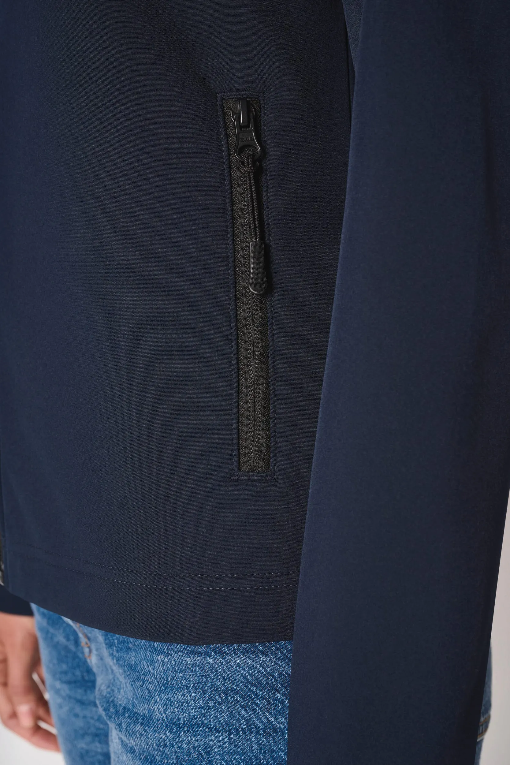 Chaqueta softshell de 2 capas mujer