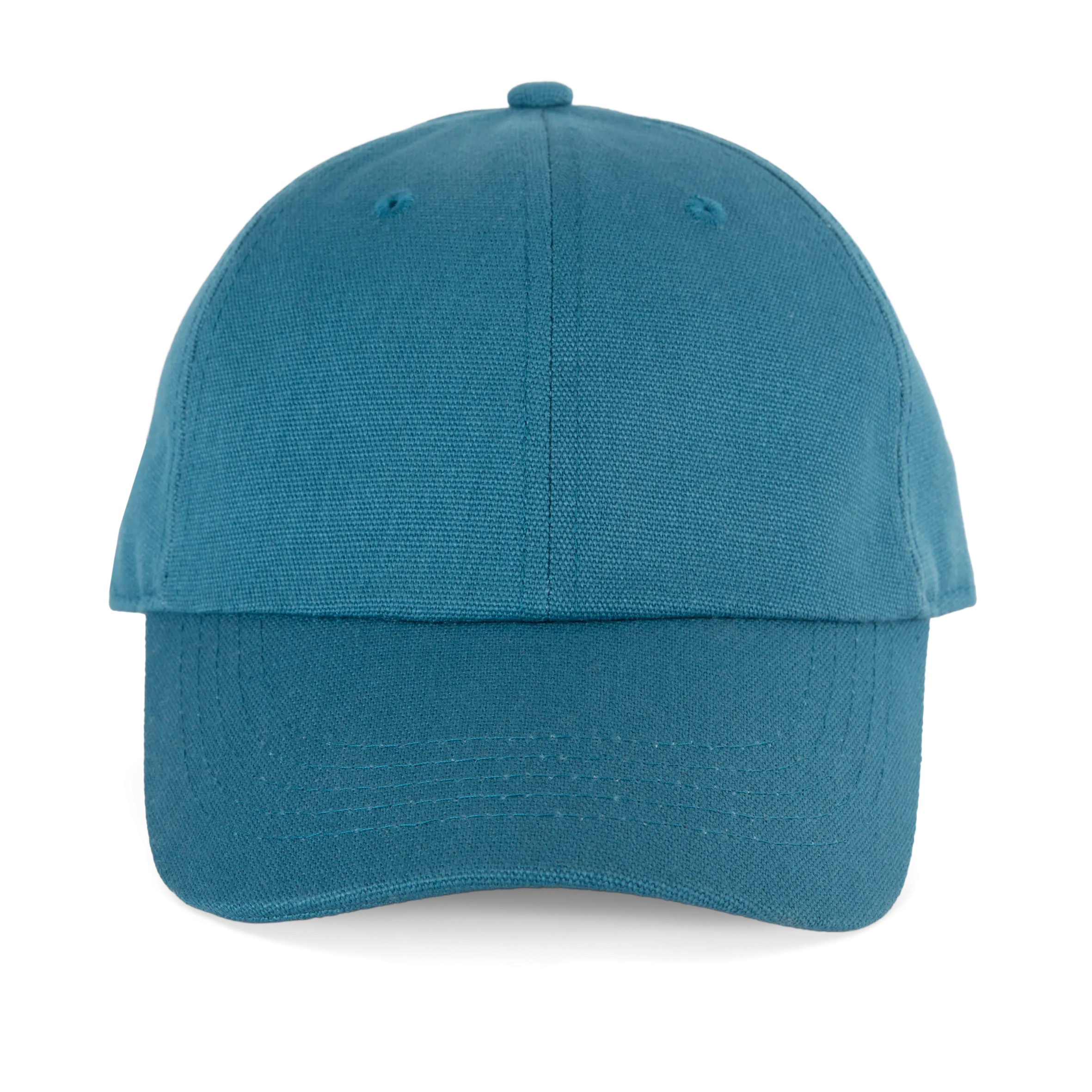 Gorra de lona de algodón de 6 paneles - K-up Gold Label