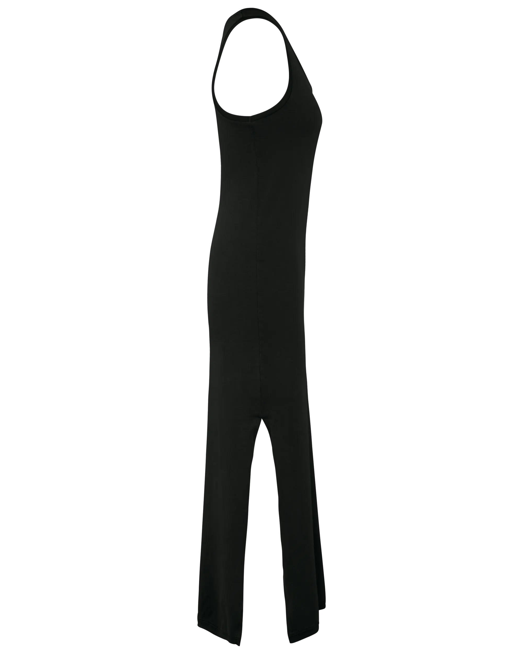 Vestido ecorresponsable efecto lavado de punto jersey mujer