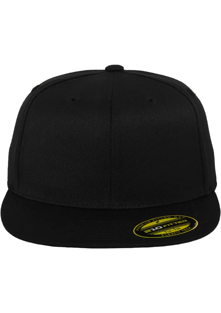 Gorra Premium 210 Fitted