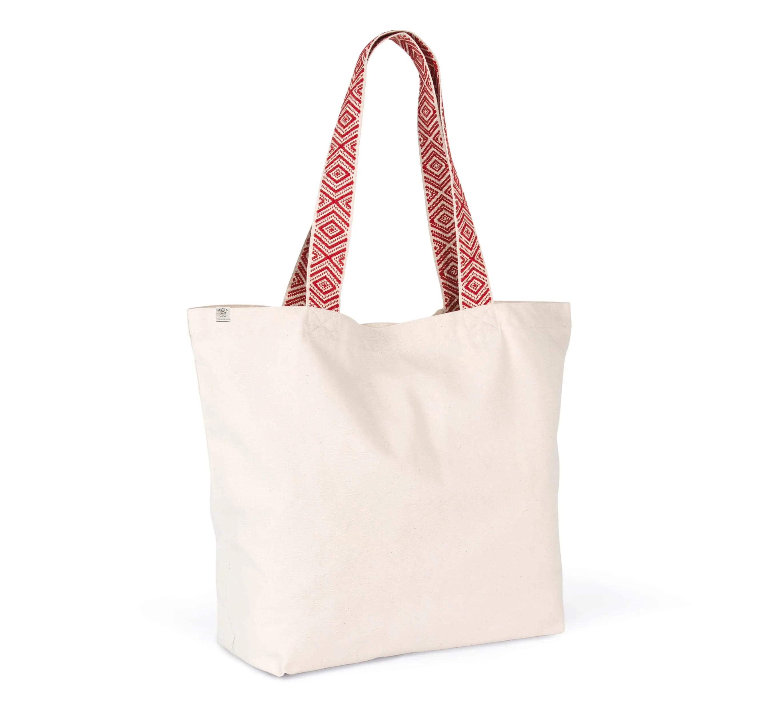 Bolsa shopper grande reciclada