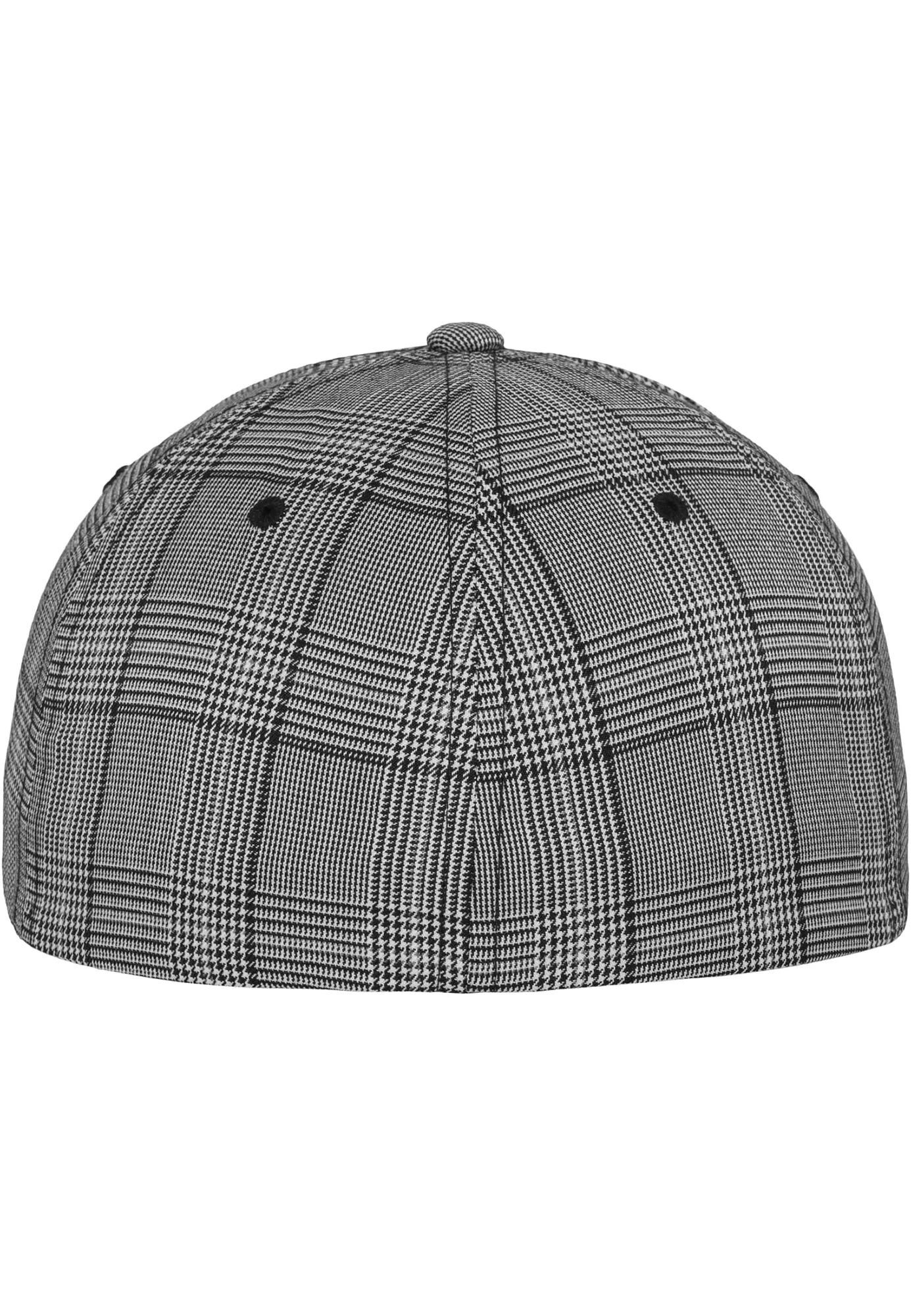 Gorra con motivo Príncipe de Gales