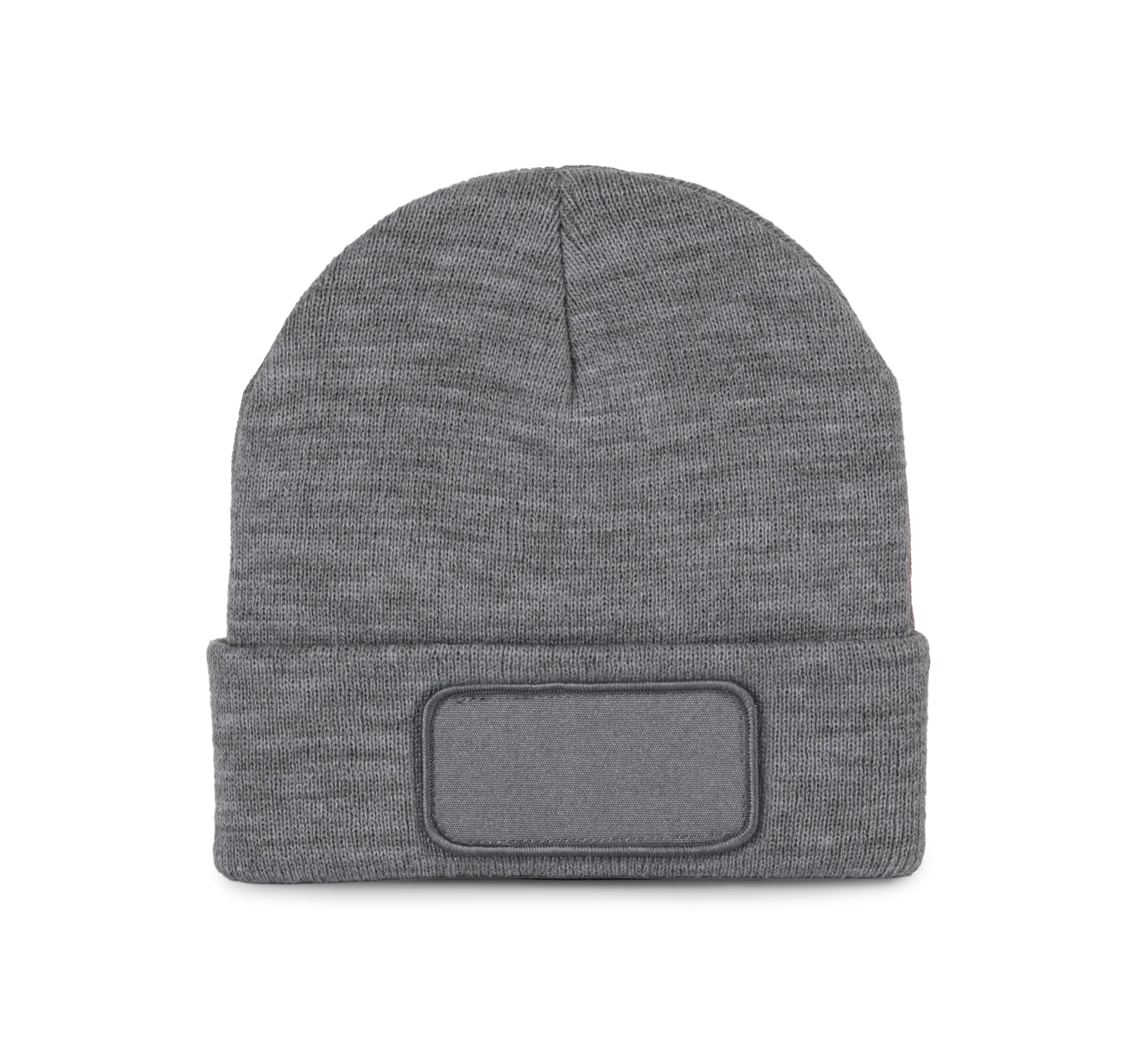 Gorro con parche