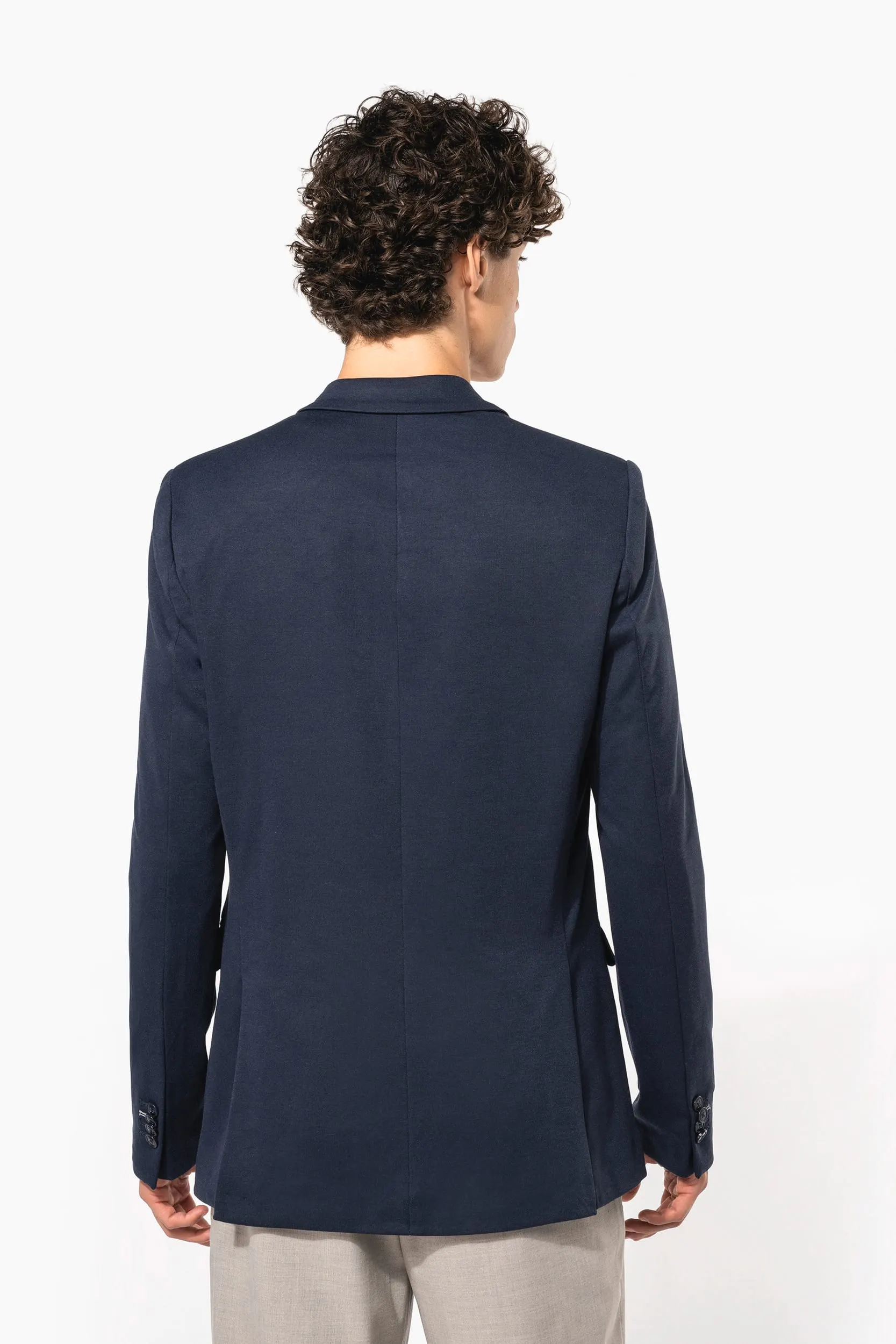 Chaqueta de punto hombre