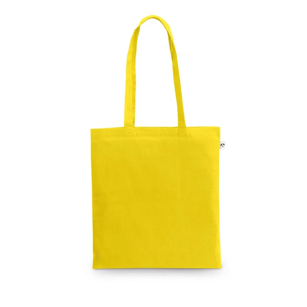 MADEIRA. Bolsa 100% algodón orgánico (140 g/m²)