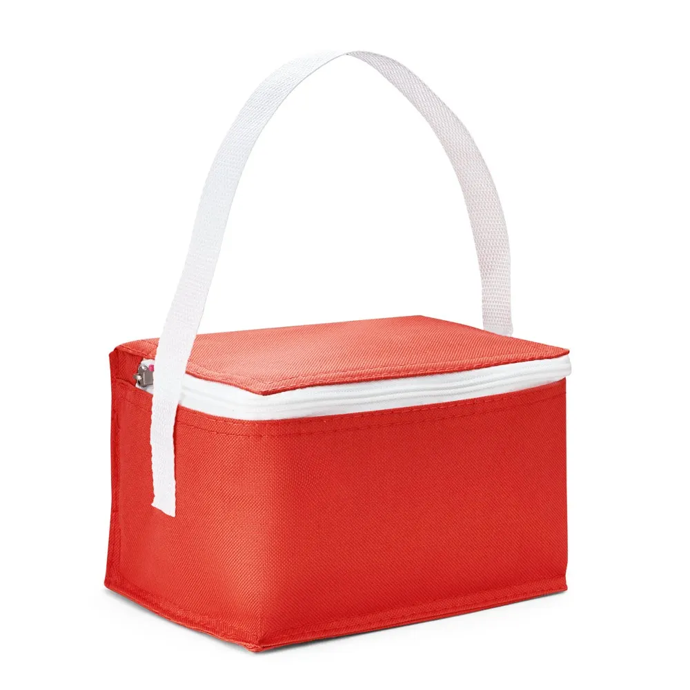 JEDDAH. Bolsa térmica 3L poliéster 600D