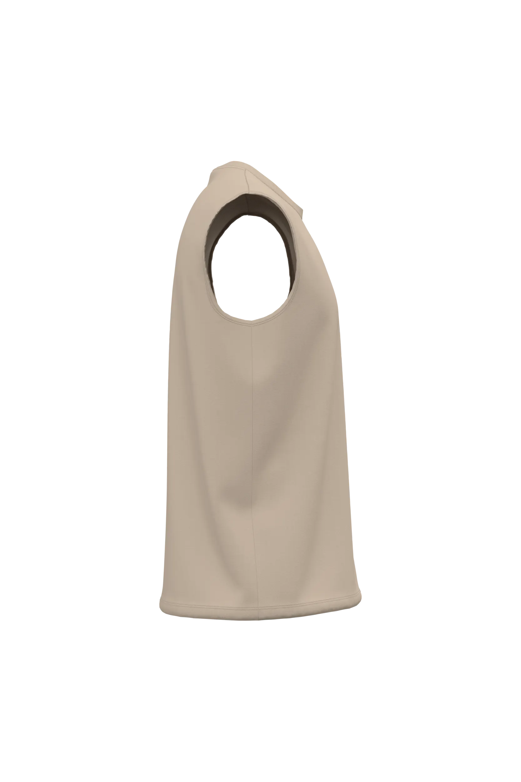 Camiseta sin mangas Bio150 hombre