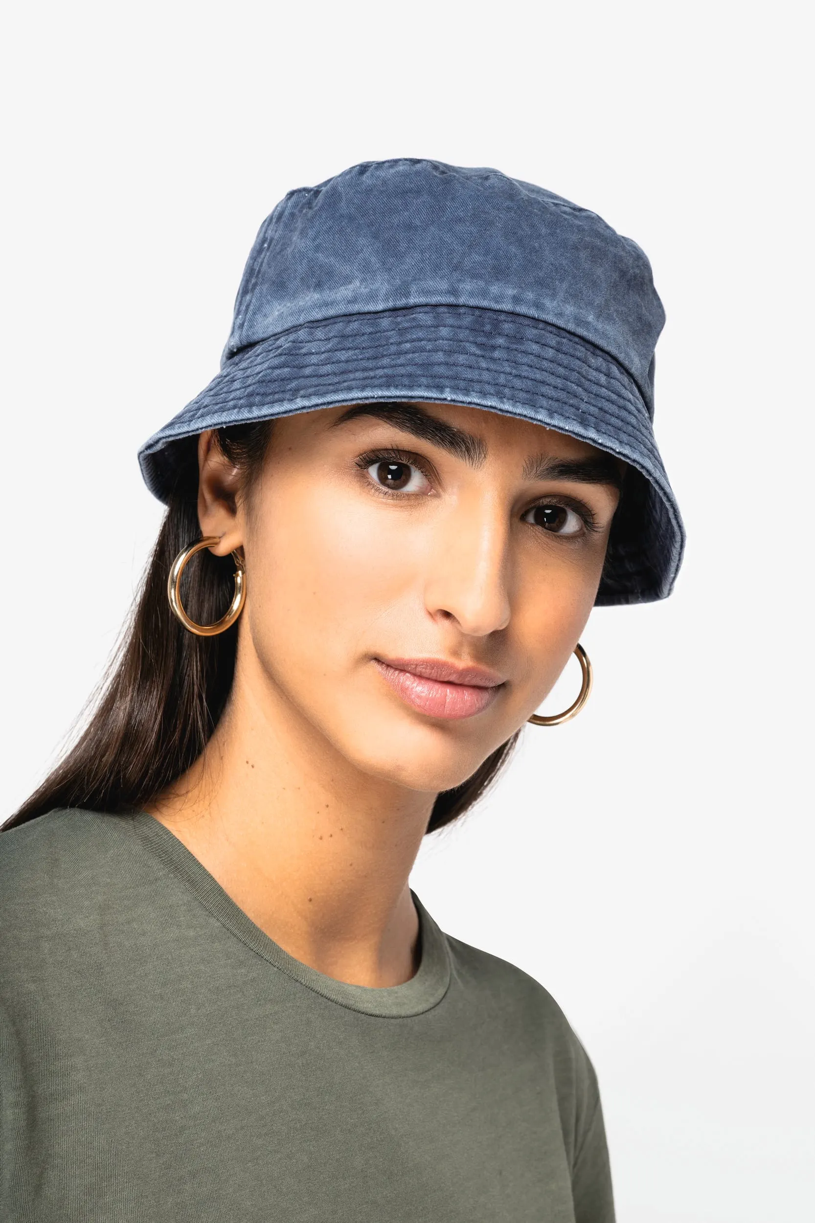 Bob efecto lavado ecorresponsable unisex