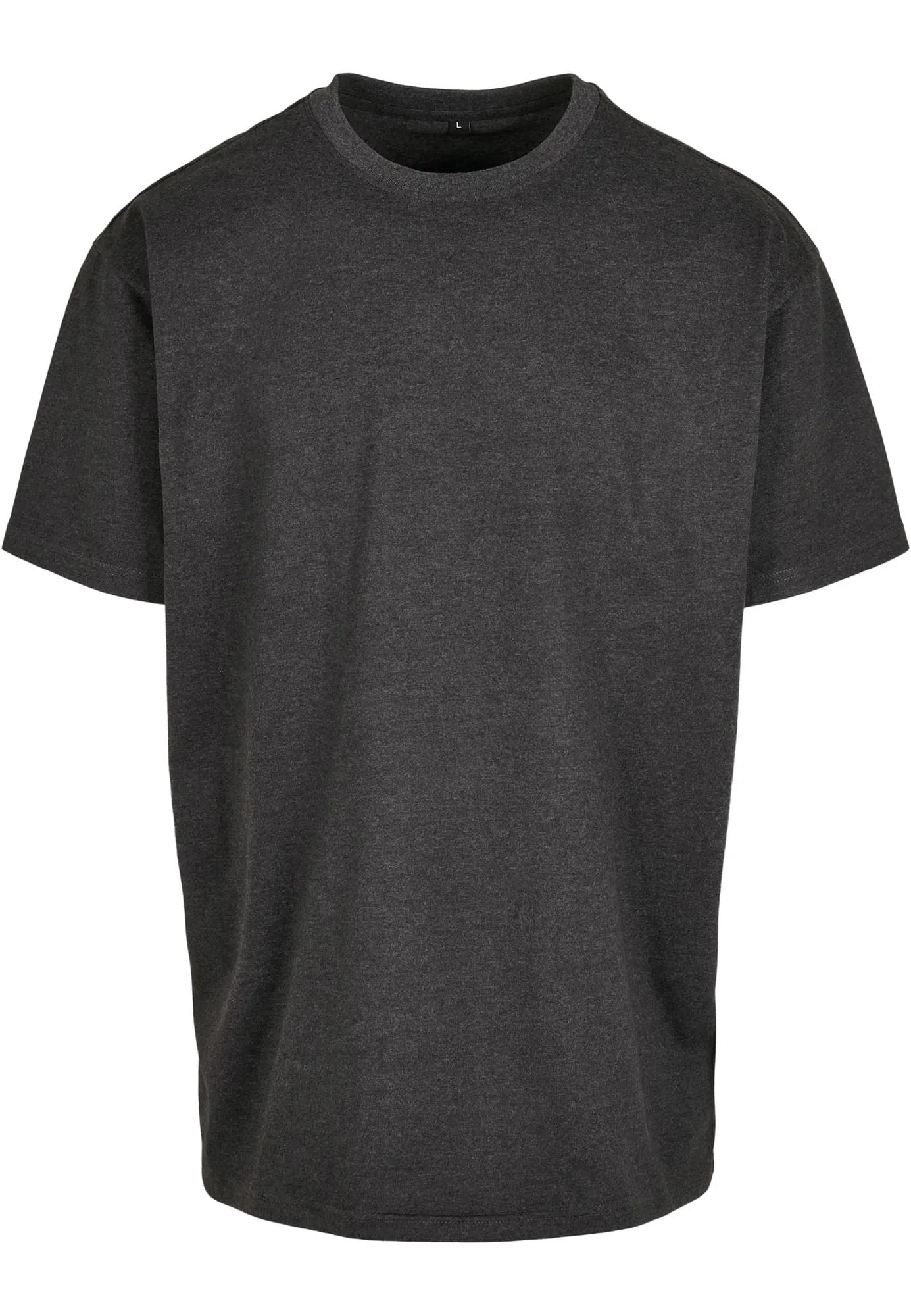 Camiseta oversize de tejido grueso