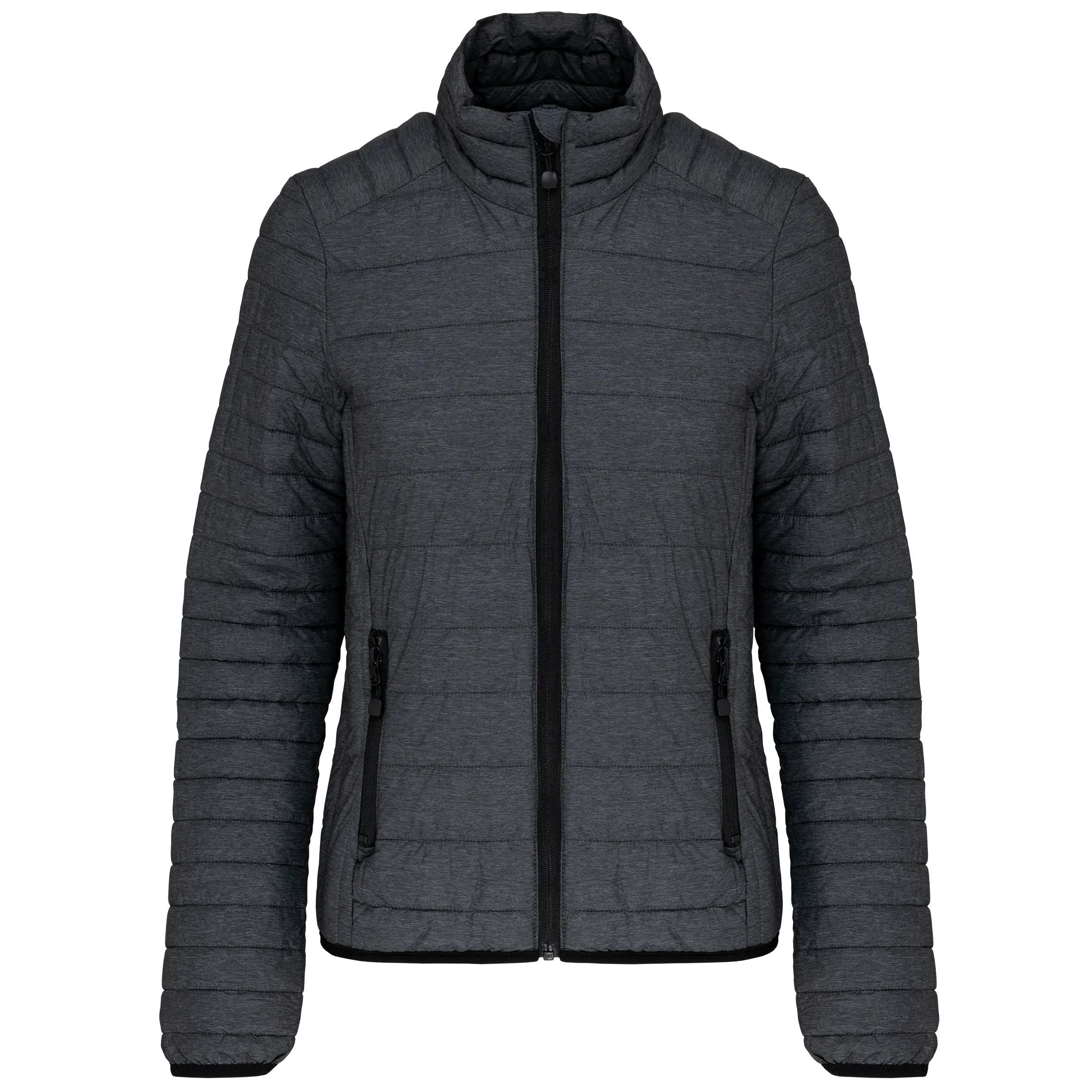 Chaqueta acolchada y ligera mujer