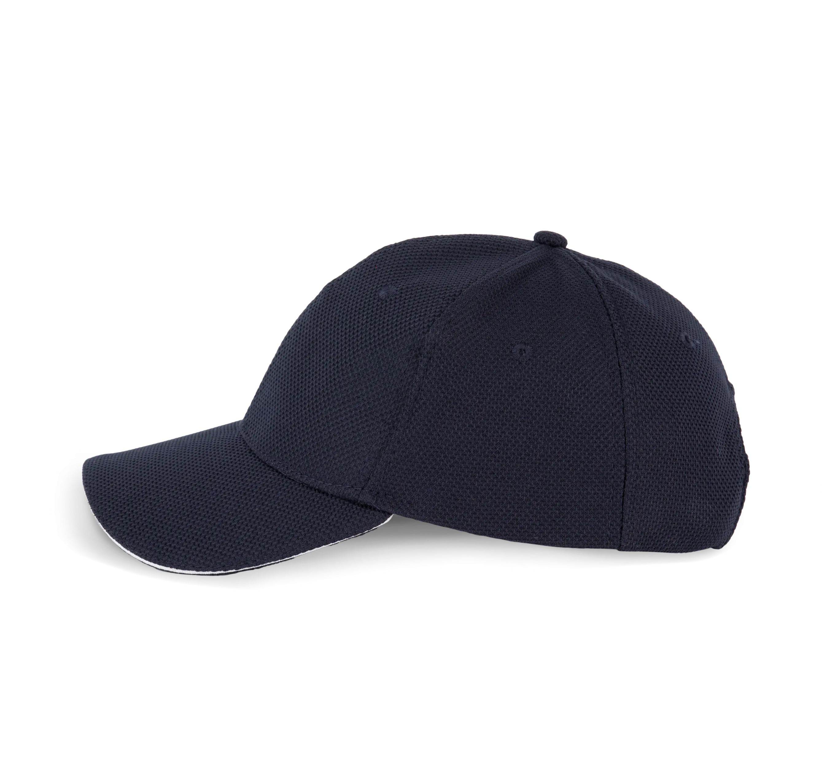 Gorra deportiva