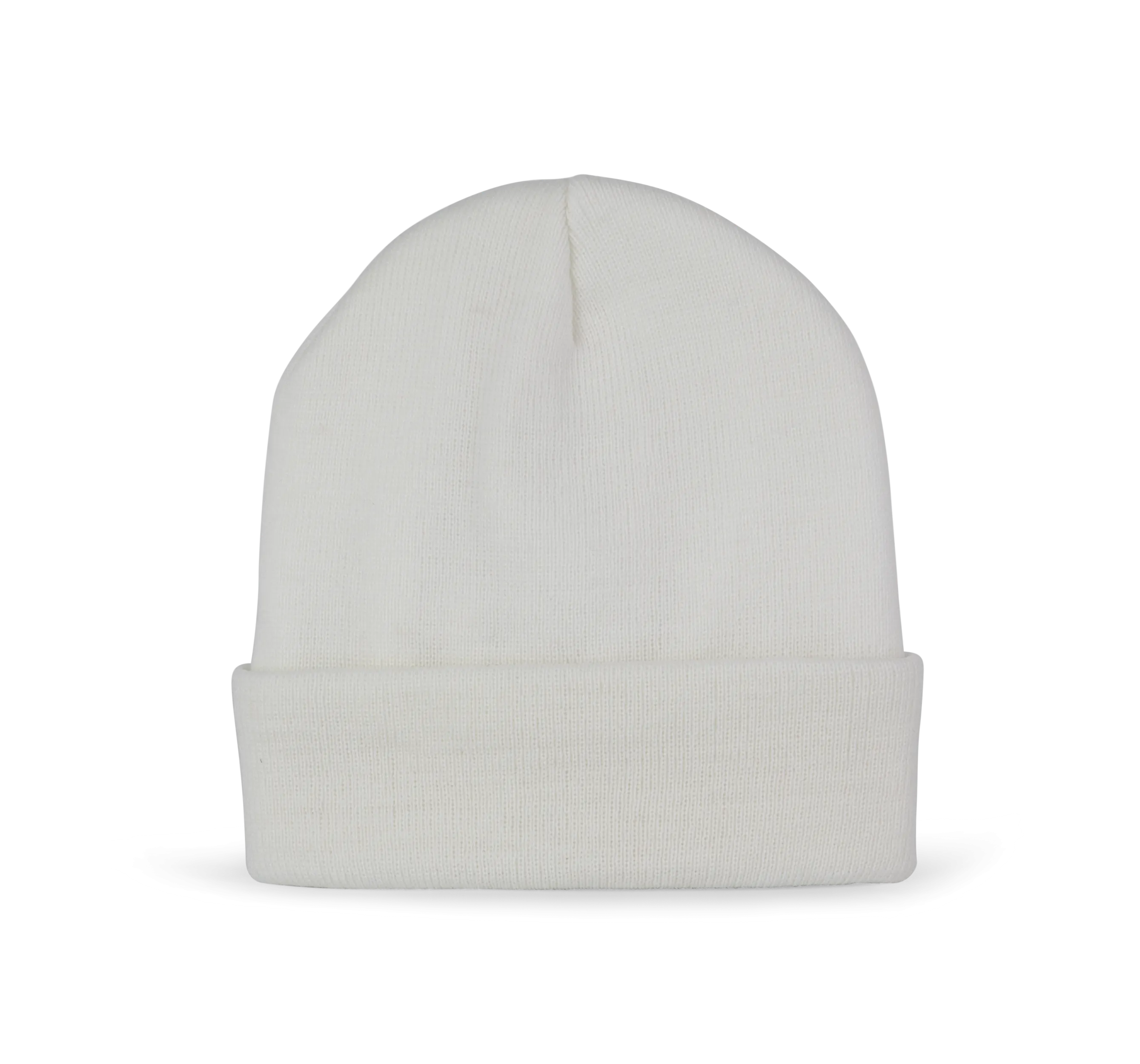 Gorro punto reciclado con forro