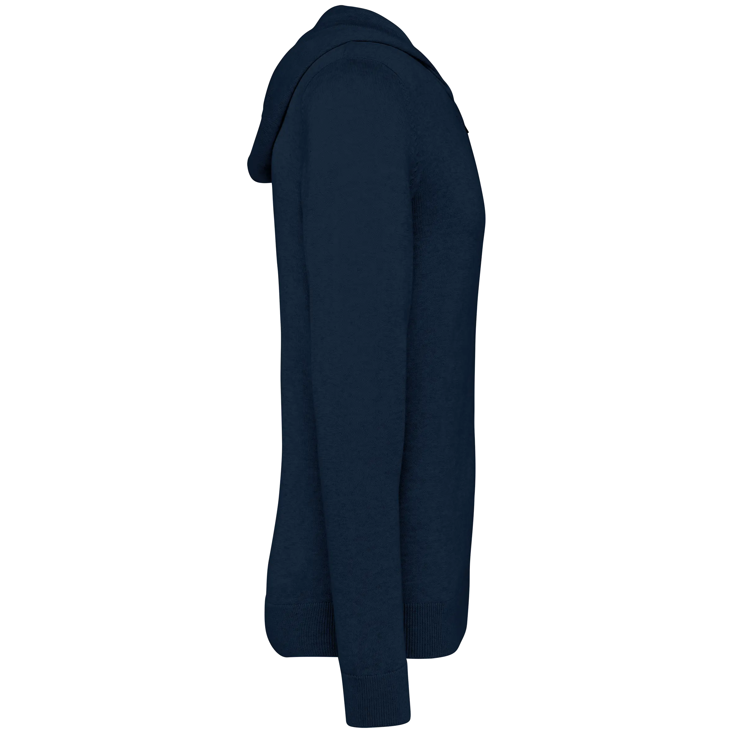 Jersey ecorresponsable con capucha de lyocell hombre