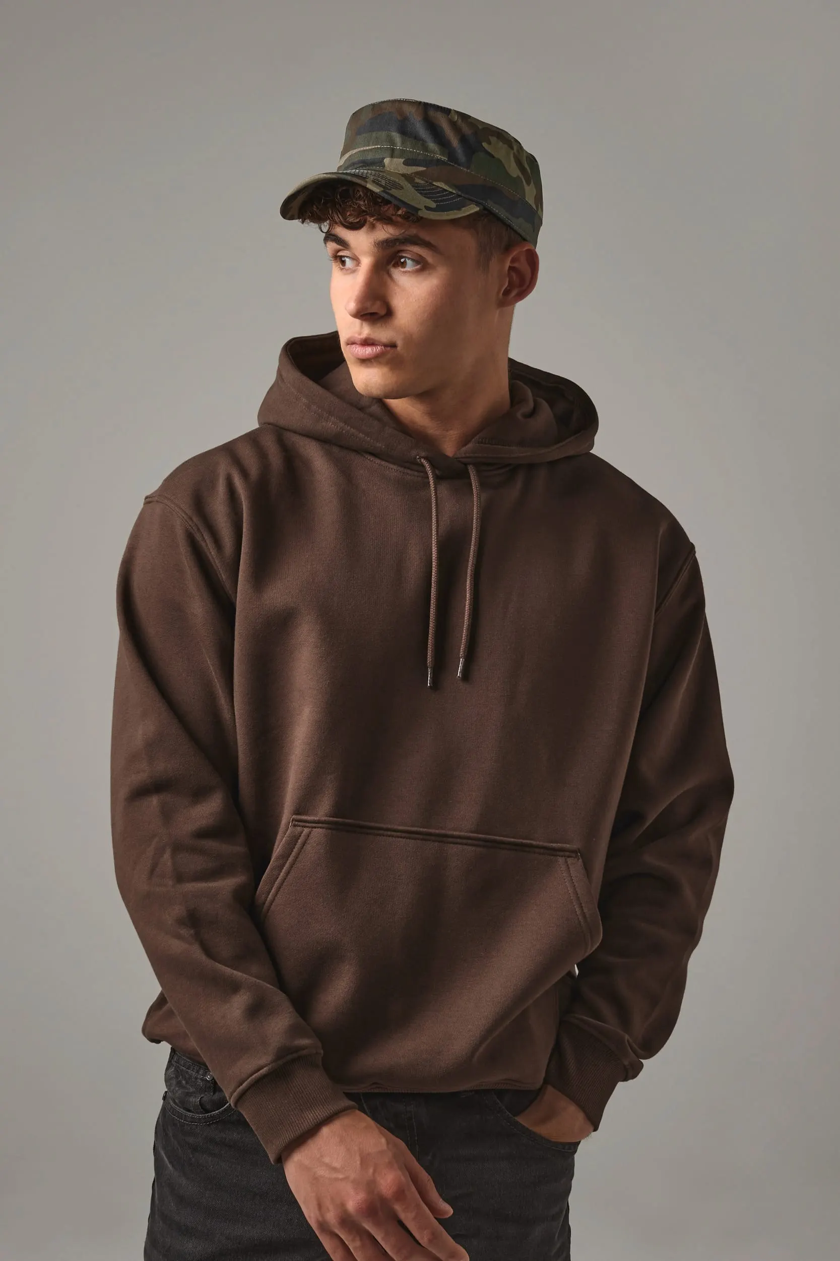 Gorra Cubana Camuflaje