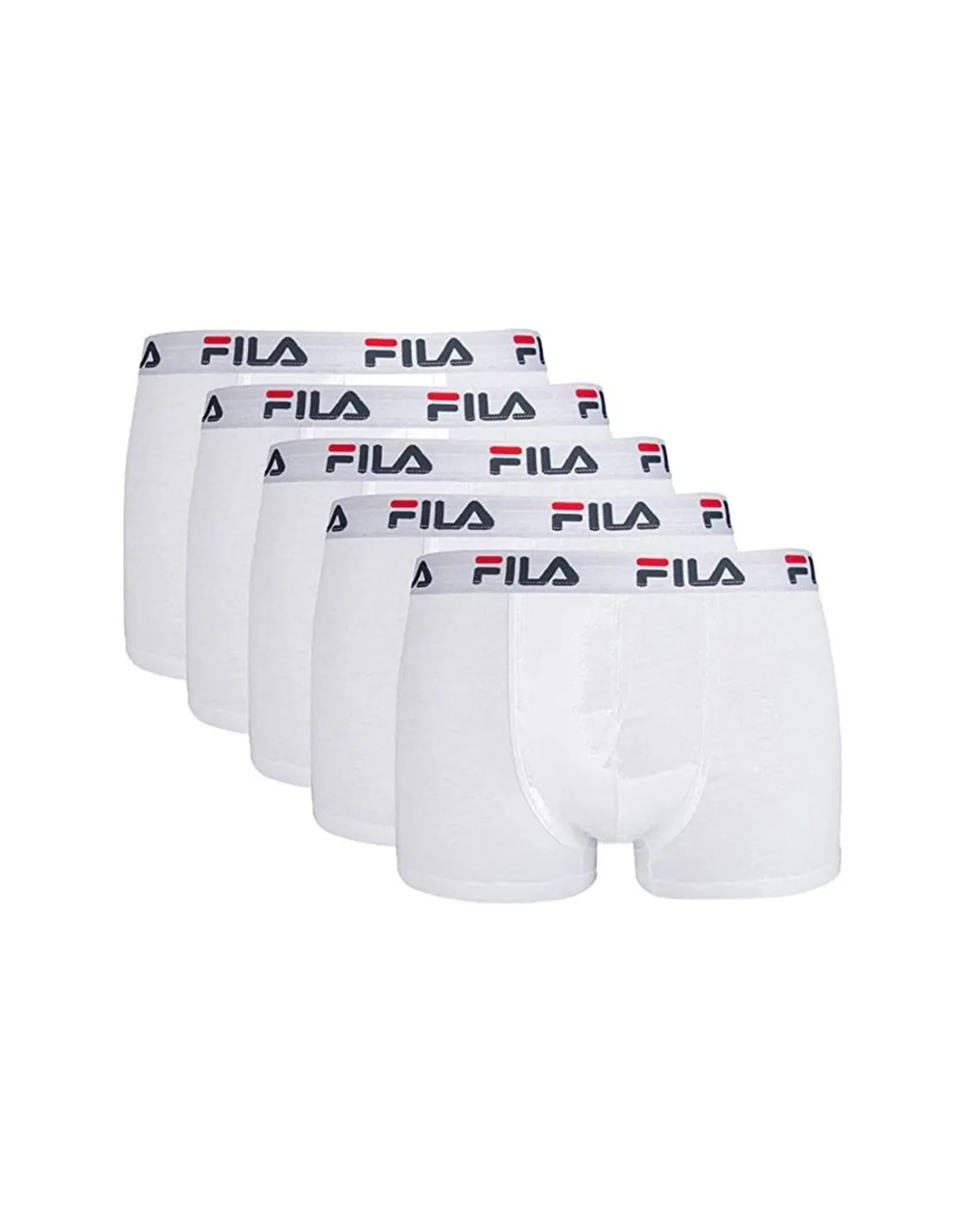 PACK 5 BOXER FILA FU5016/5