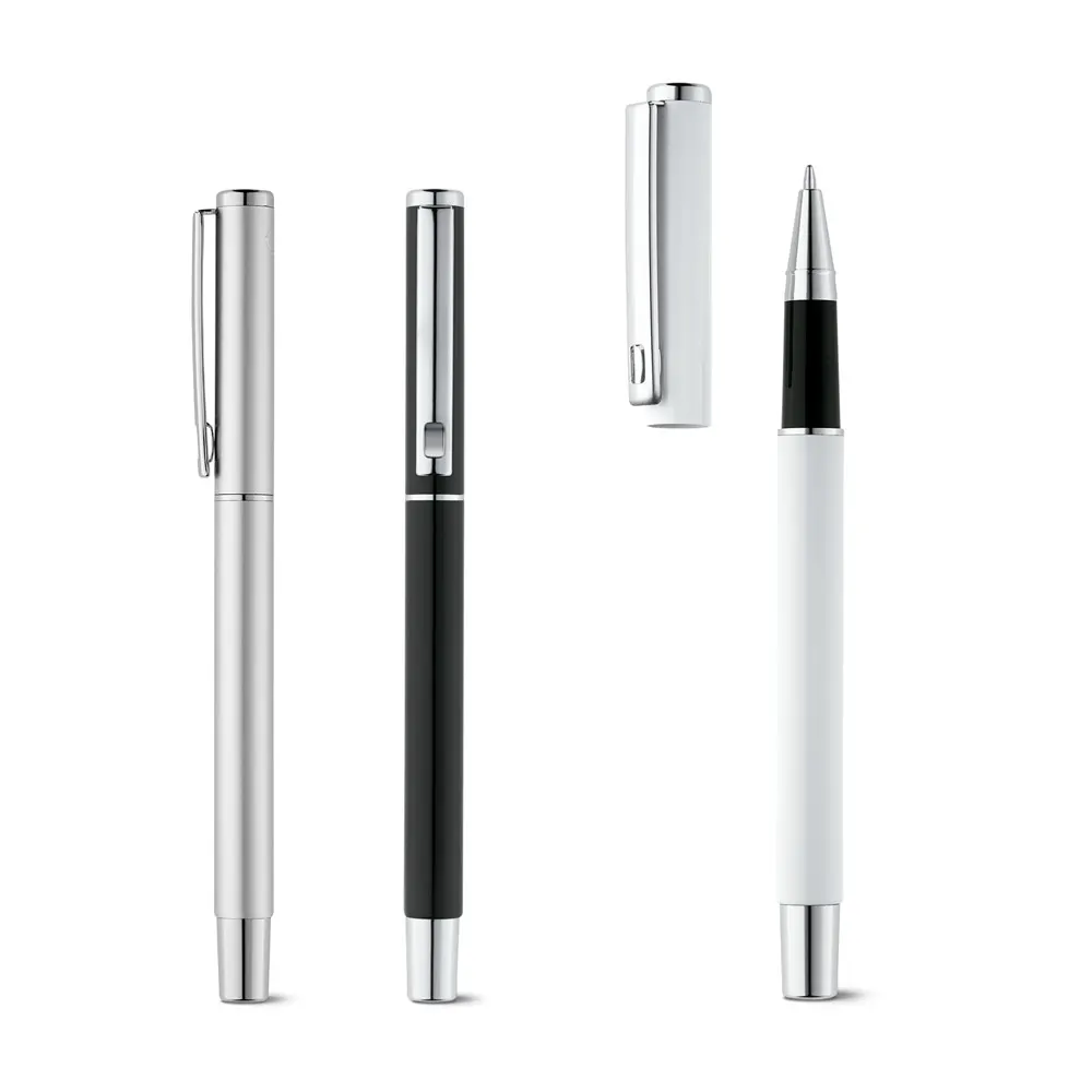 DANEY. Roller de aluminio reciclado (100% rAL)