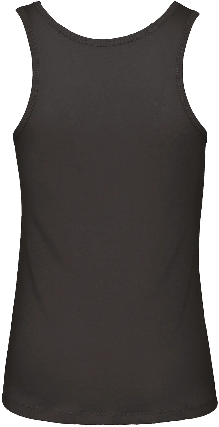 Camiseta de tirantes orgánica Inspire mujer